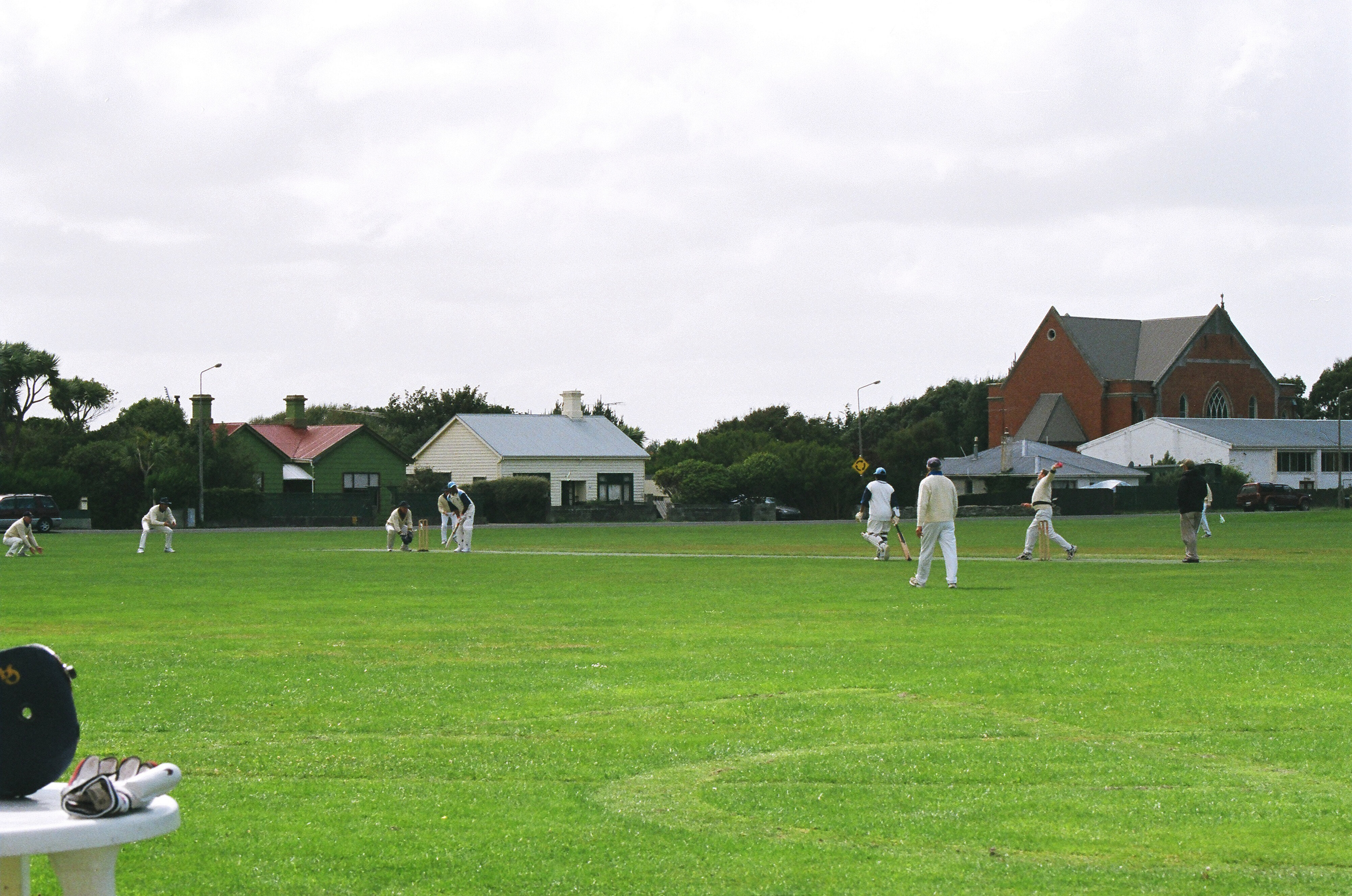 2008 Wahine Cricket XI Golden Oldies 25