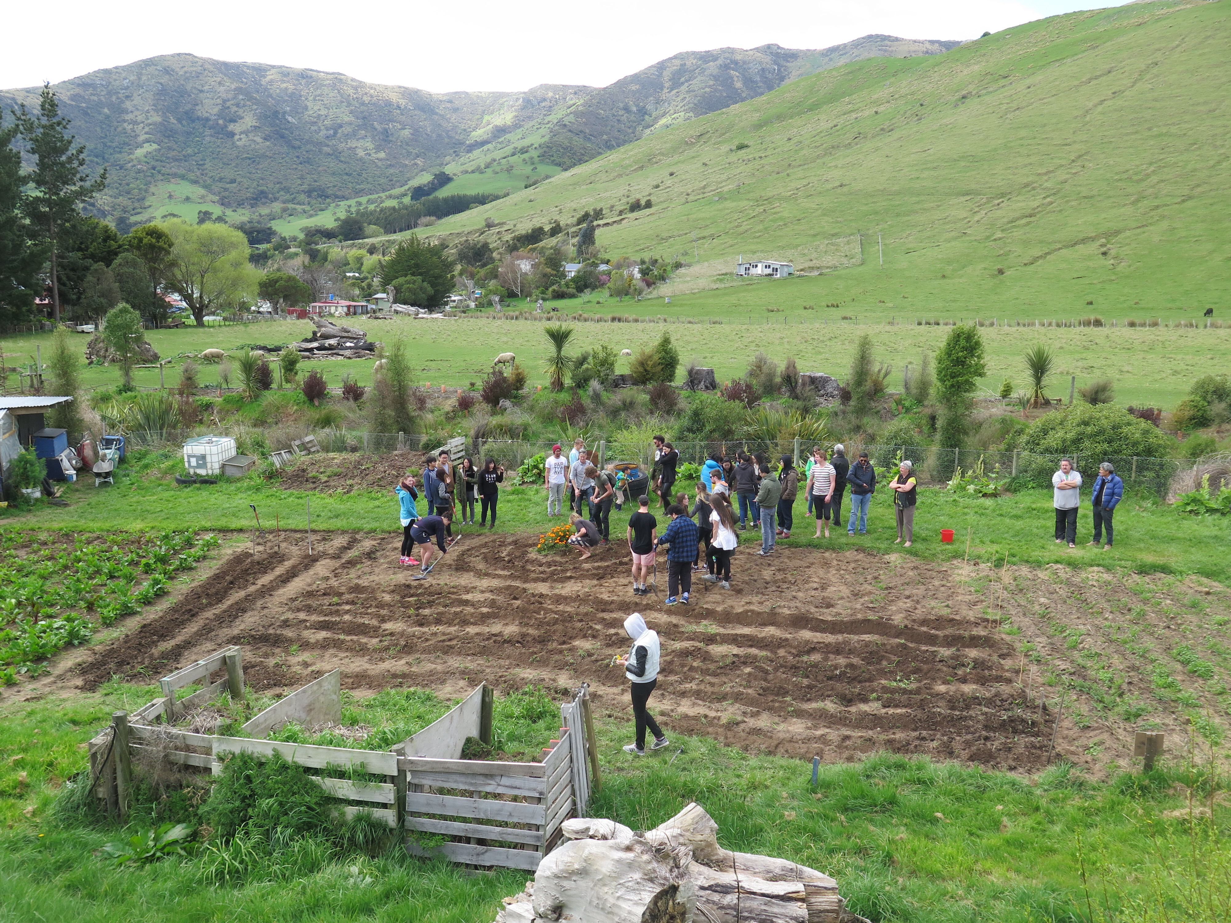 2015 SoLA Field Tour - Koukoraurata 09