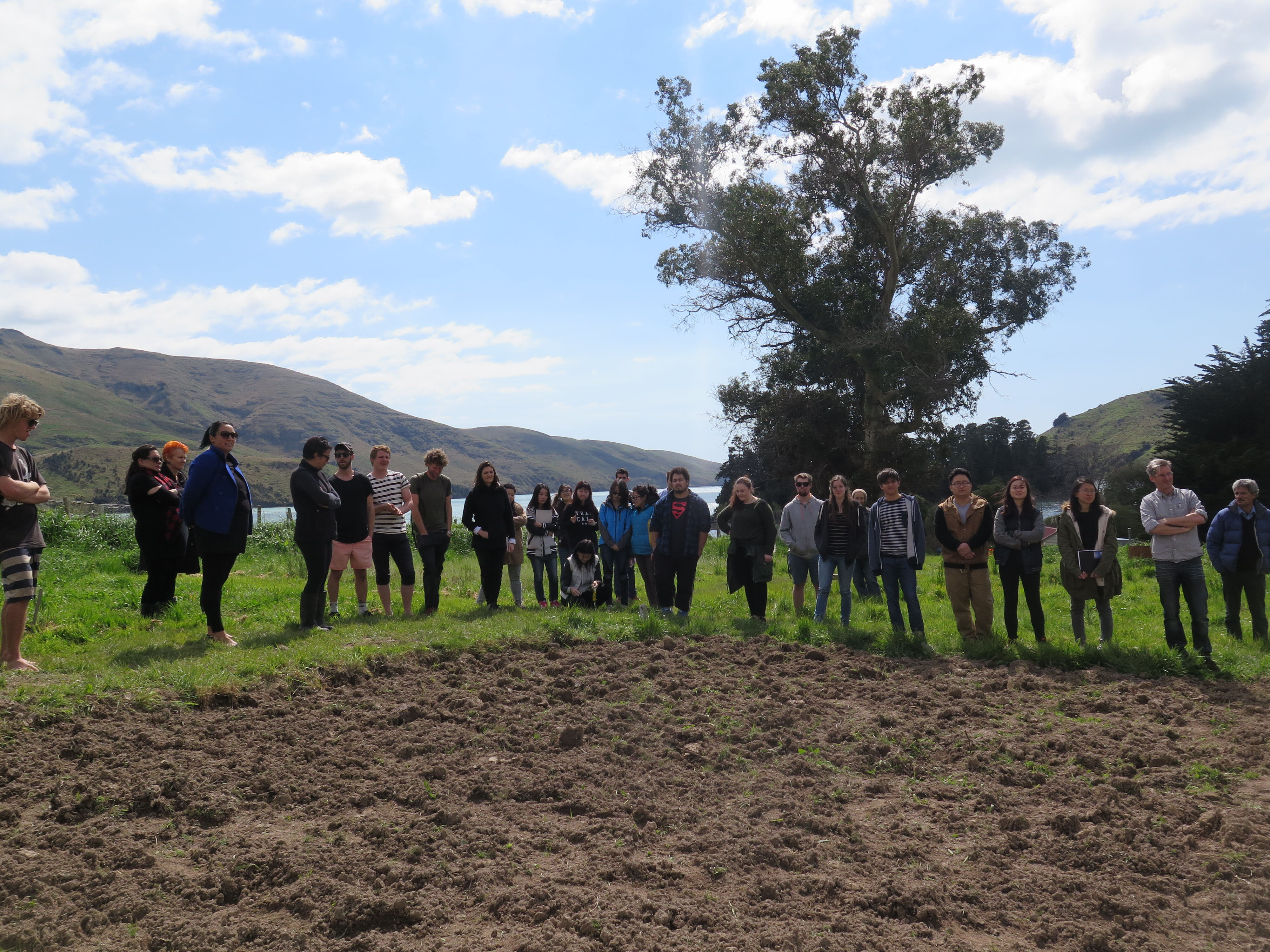 2015 SoLA Field Tour - Koukoraurata 11