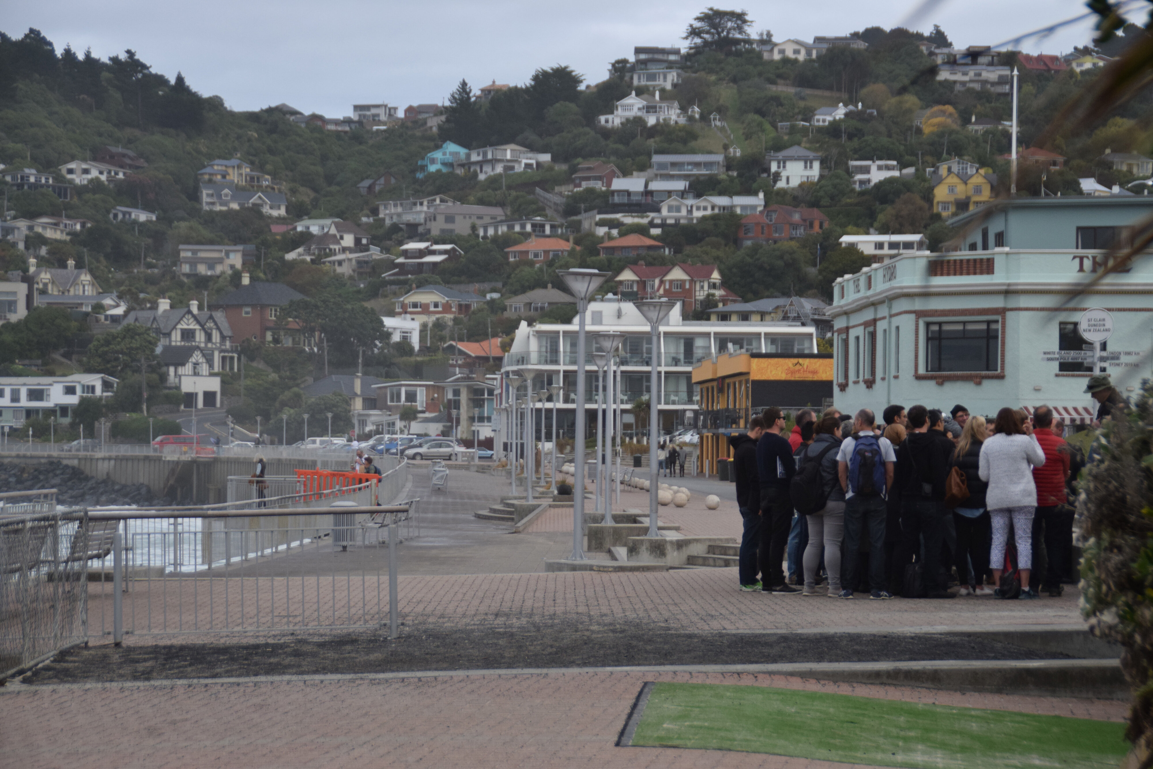 2016 SoLA Field Tour Gathering St Clairs