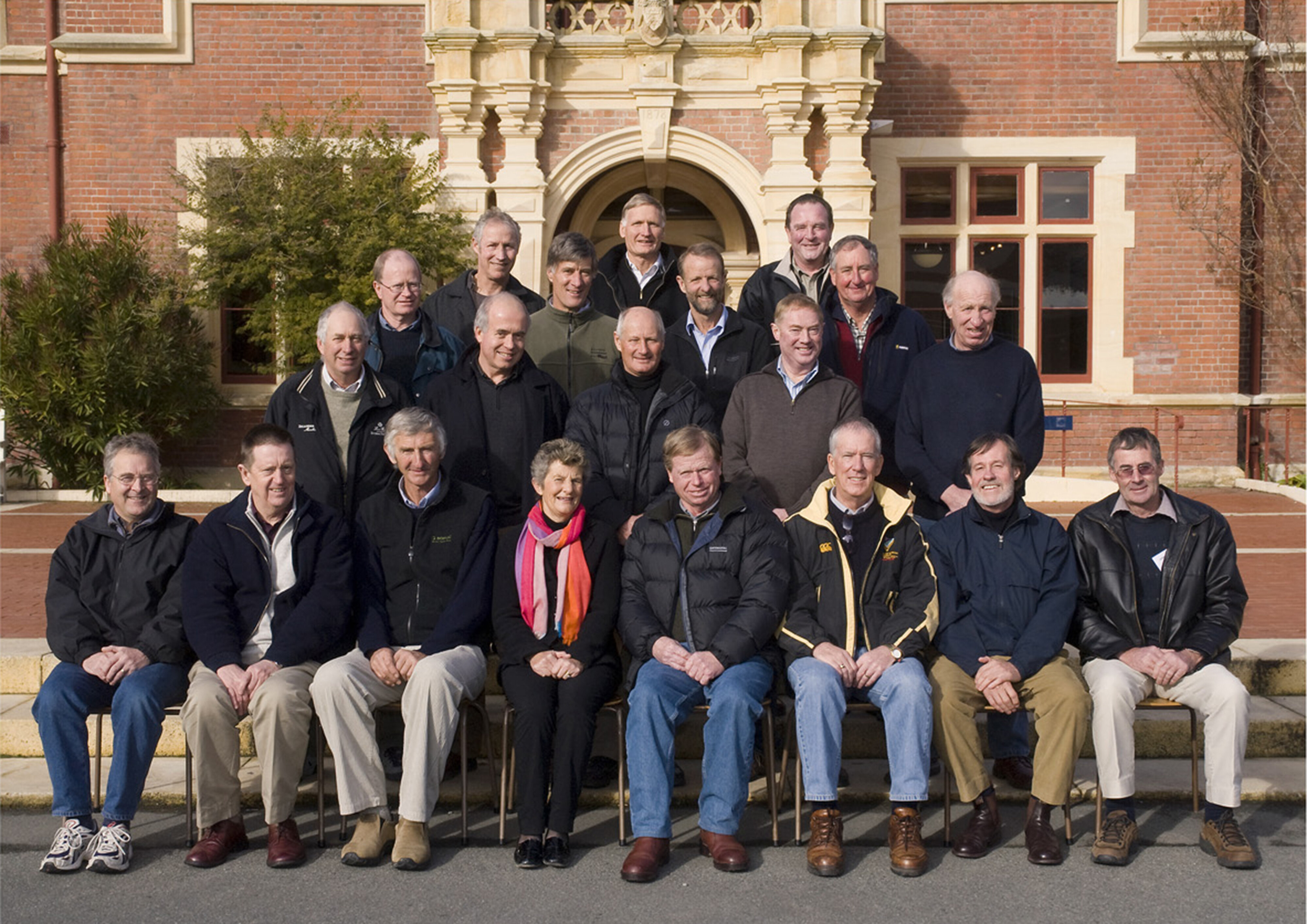 1968 BAgSci &amp; BHortSci Reunion