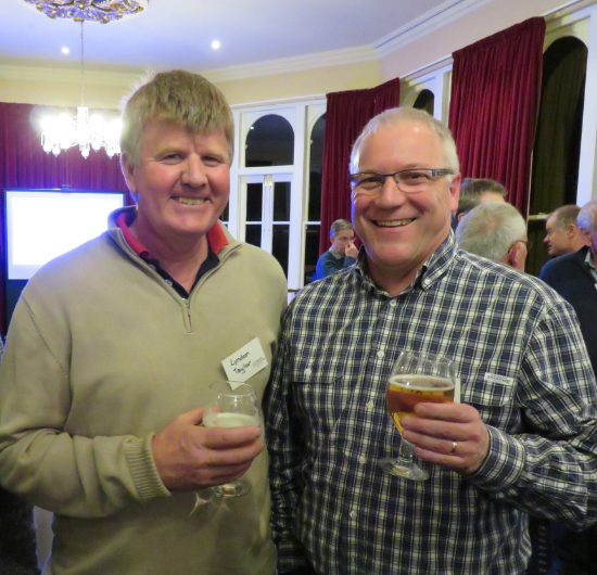 2017 LincUp Alumni &amp; Friends - Dunedin 005