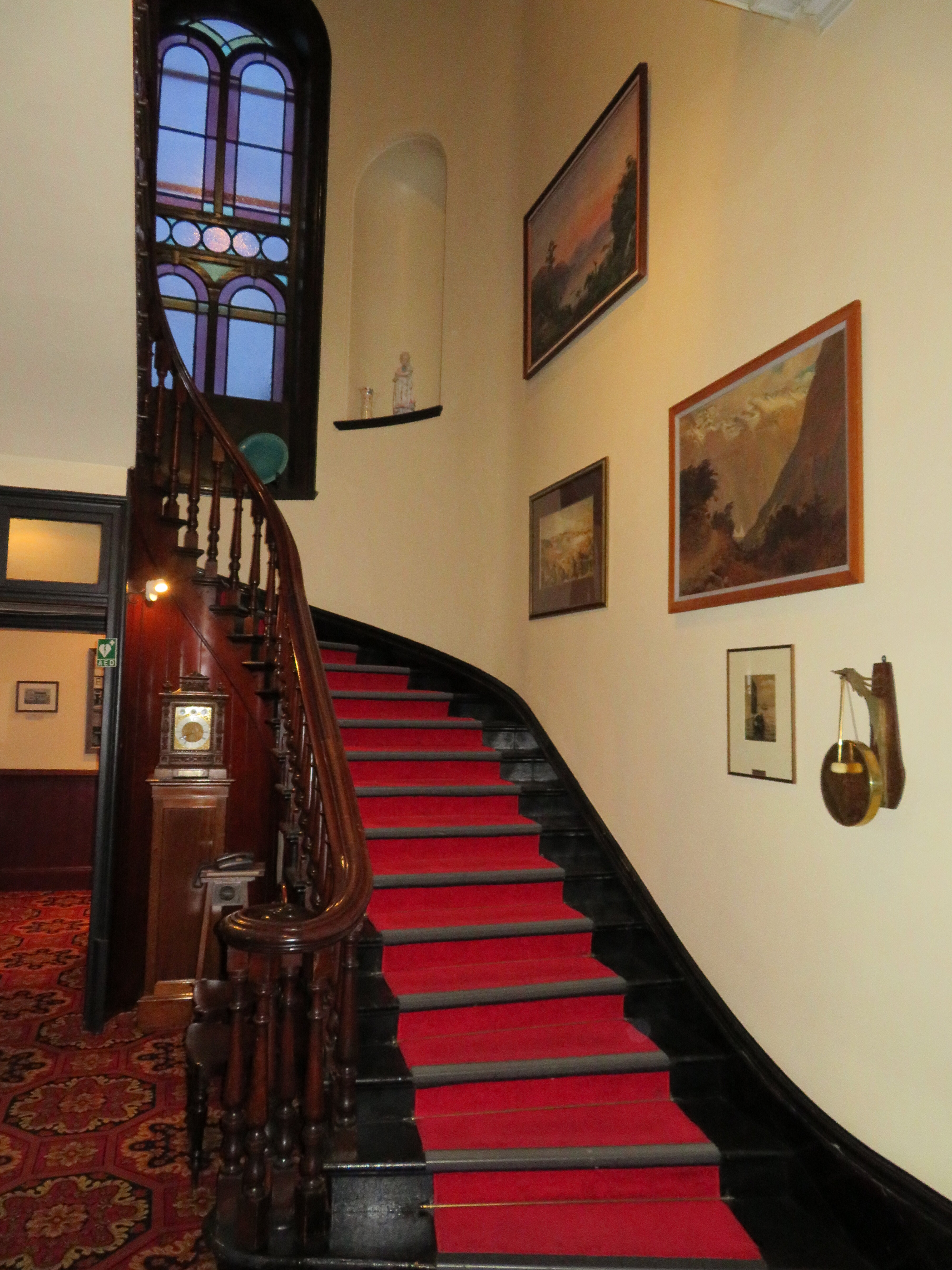 2017 LincUp Alumni &amp; Friends - Dunedin 010