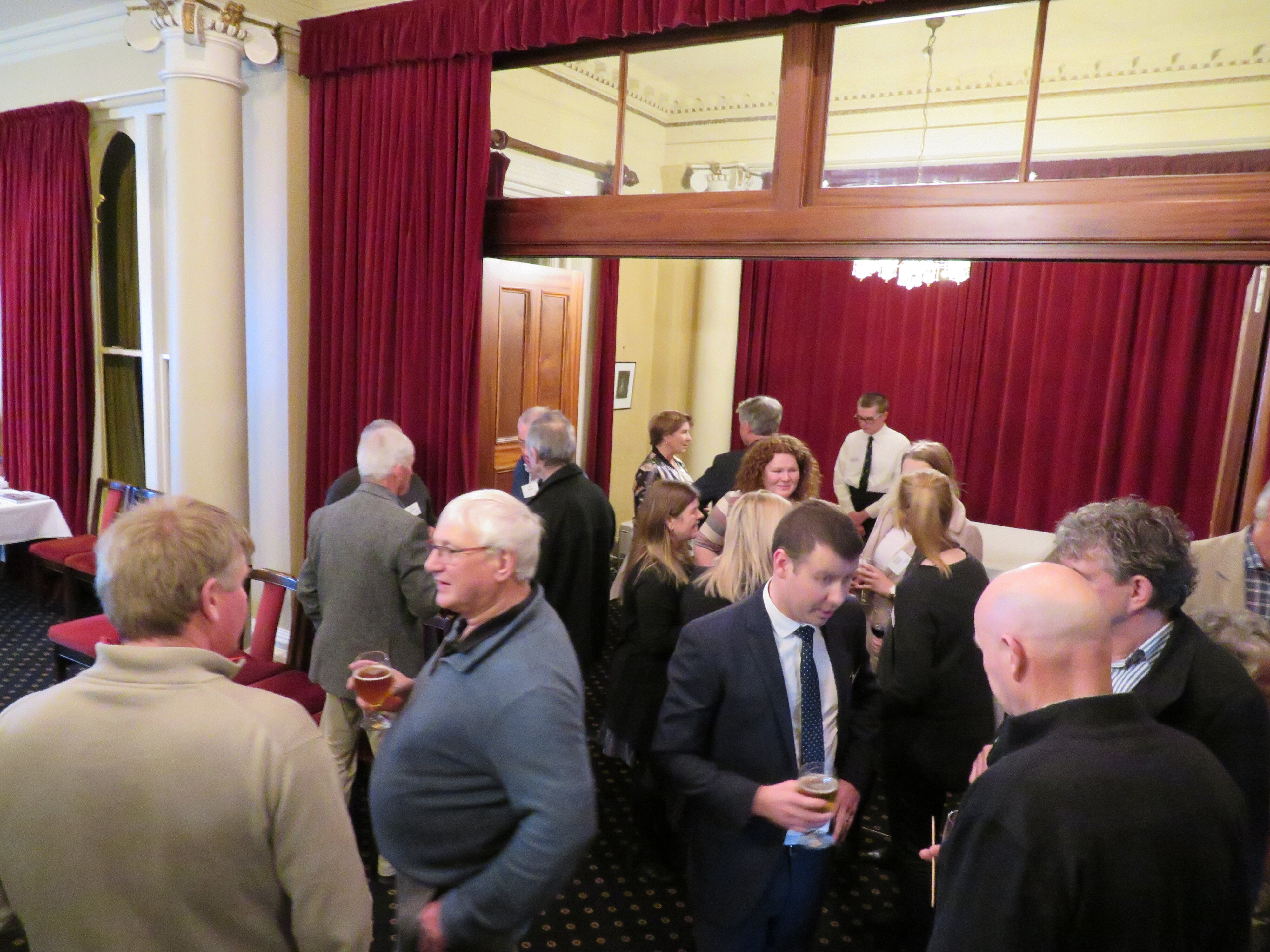 2017 LincUp Alumni &amp; Friends - Dunedin 014