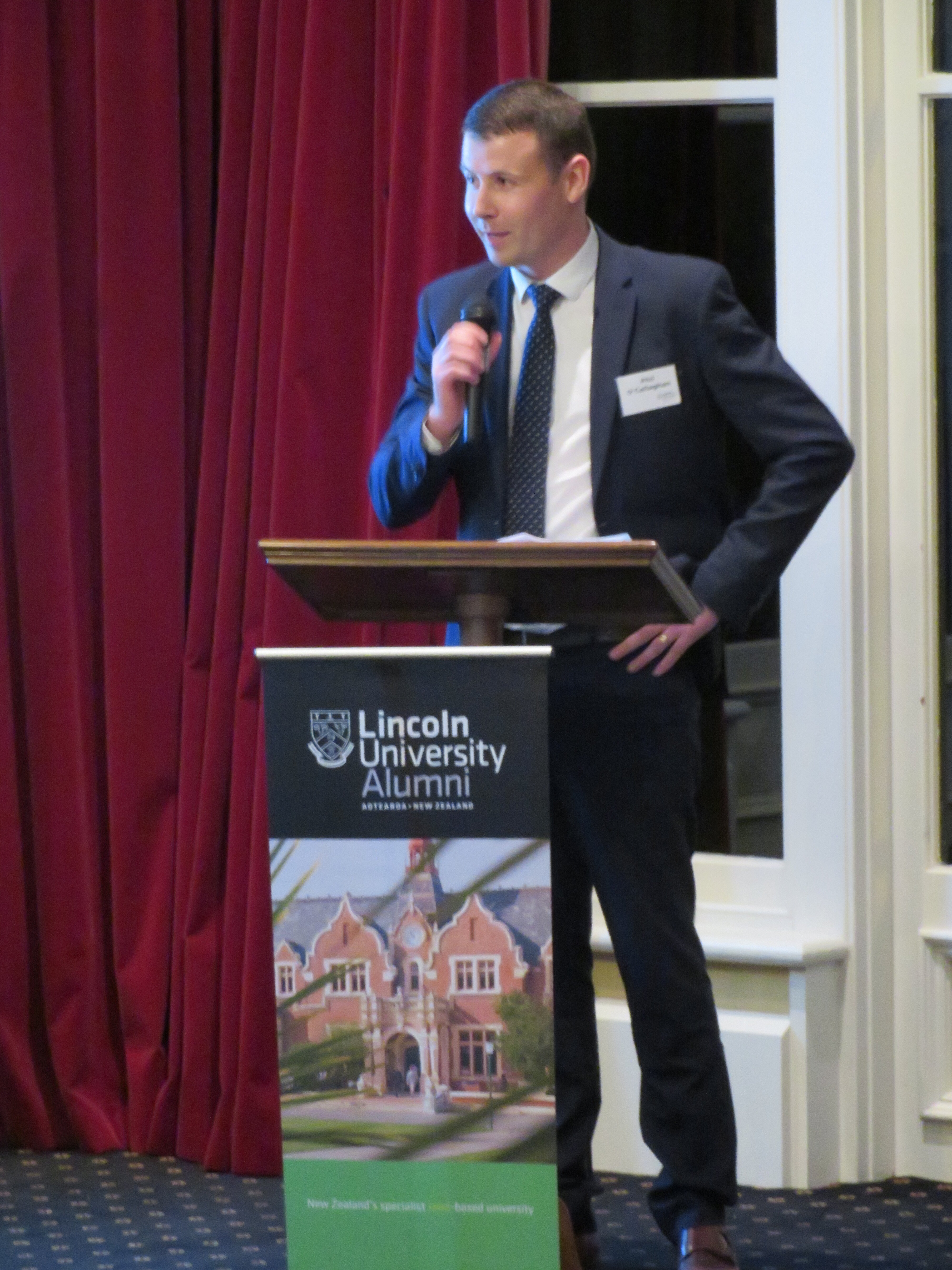 2017 LincUp Alumni &amp; Friends - Dunedin 016