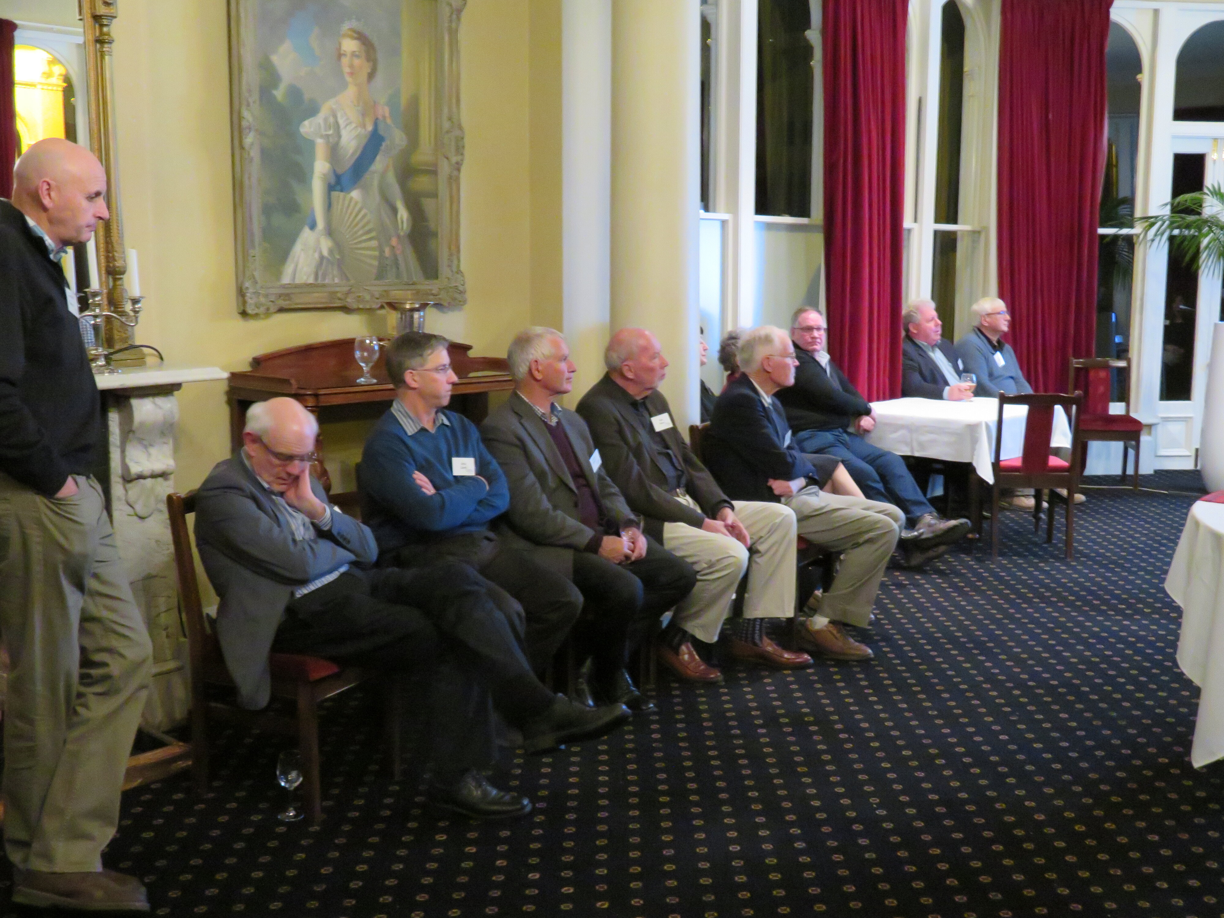 2017 LincUp Alumni &amp; Friends - Dunedin 017