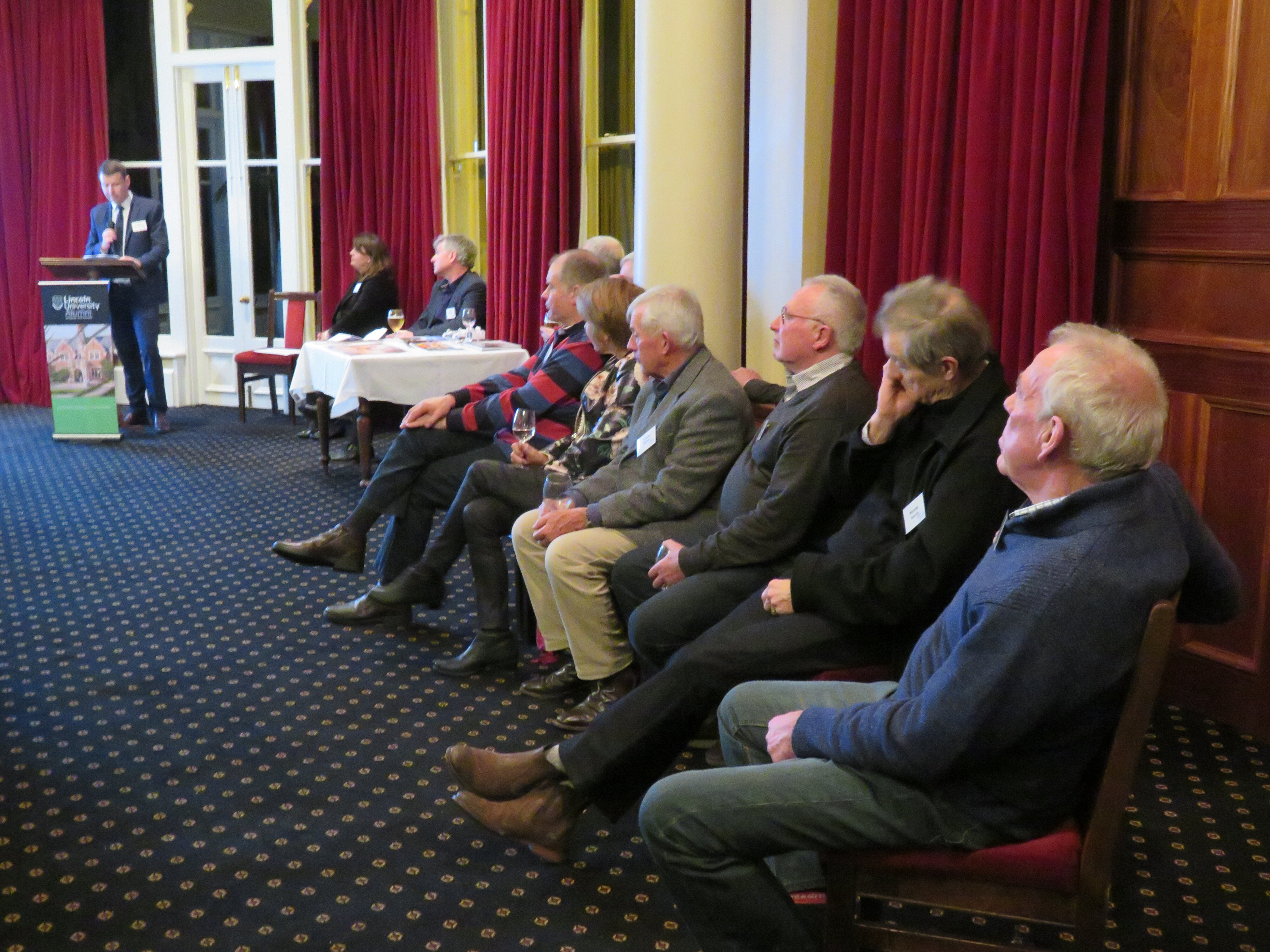 2017 LincUp Alumni &amp; Friends - Dunedin 018