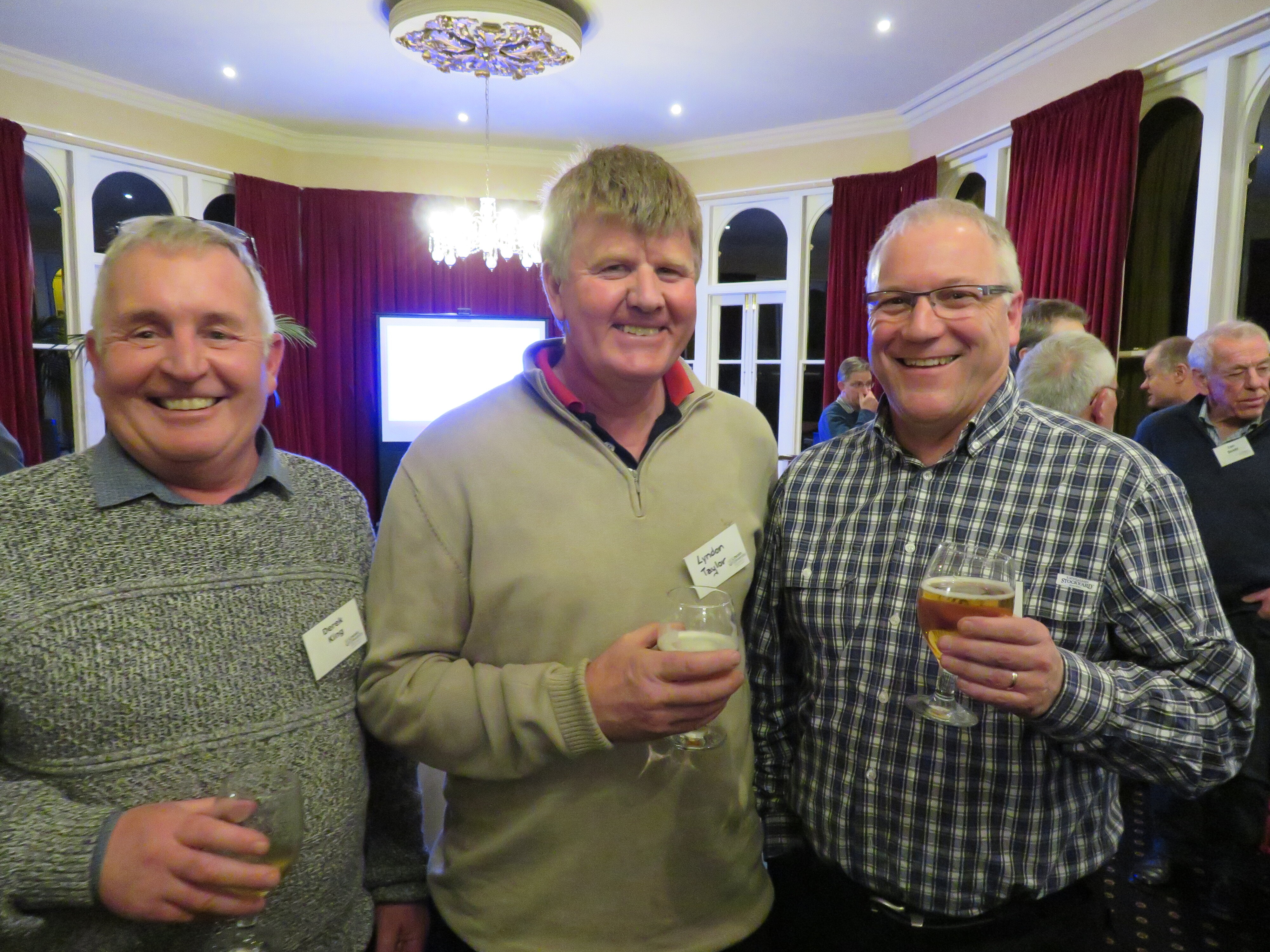 2017 LincUp Alumni &amp; Friends - Dunedin 020