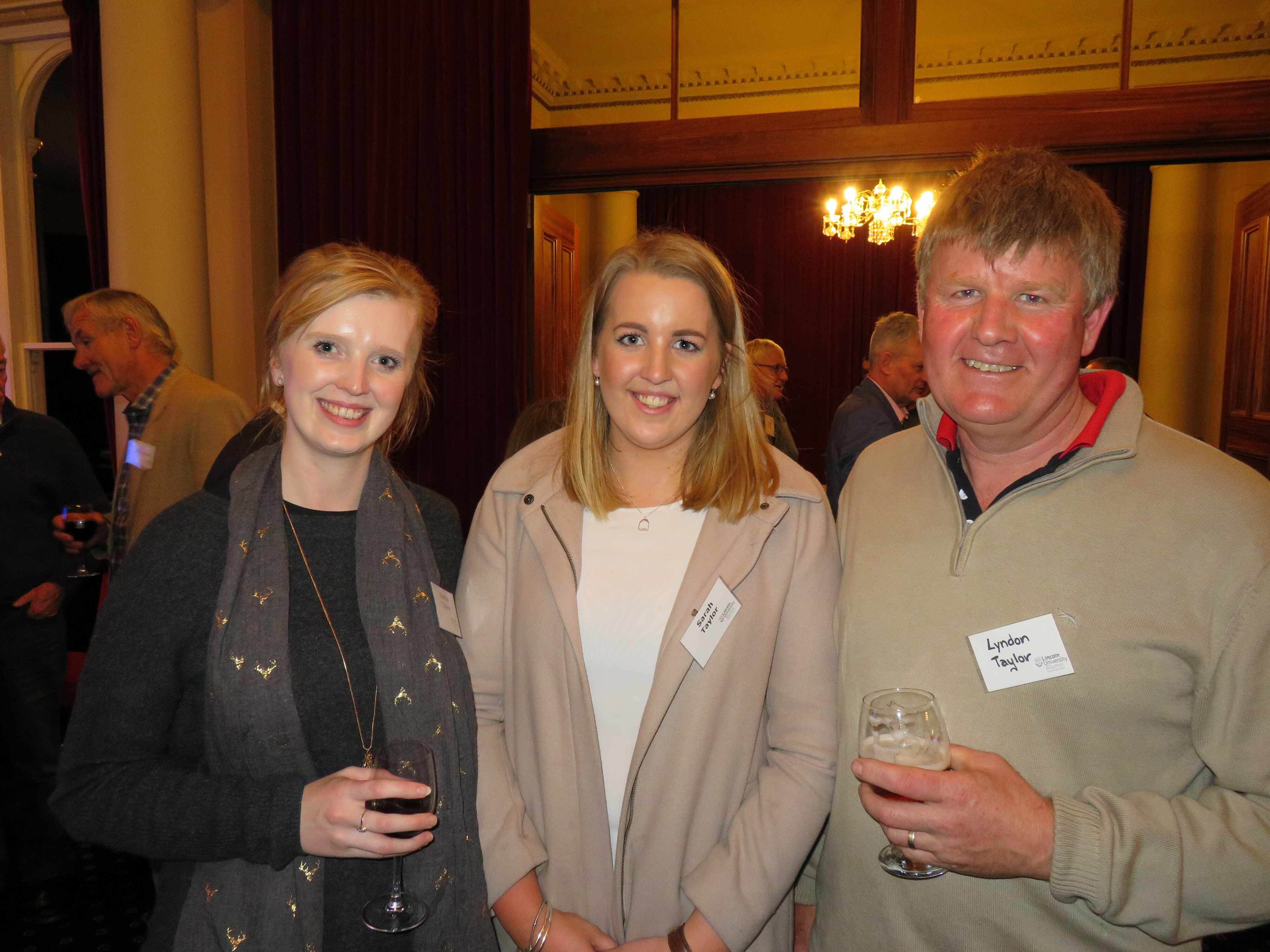 2017 LincUp Alumni &amp; Friends - Dunedin 021