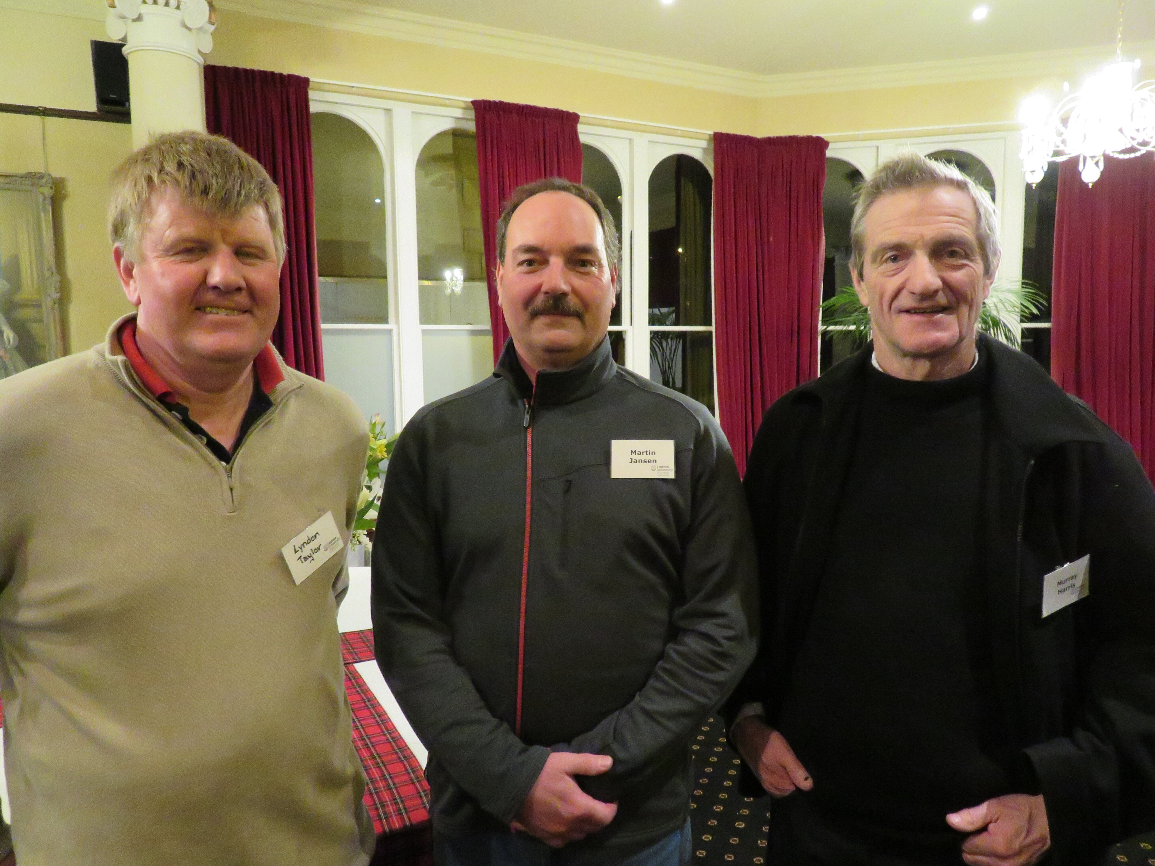 2017 LincUp Alumni &amp; Friends - Dunedin 023