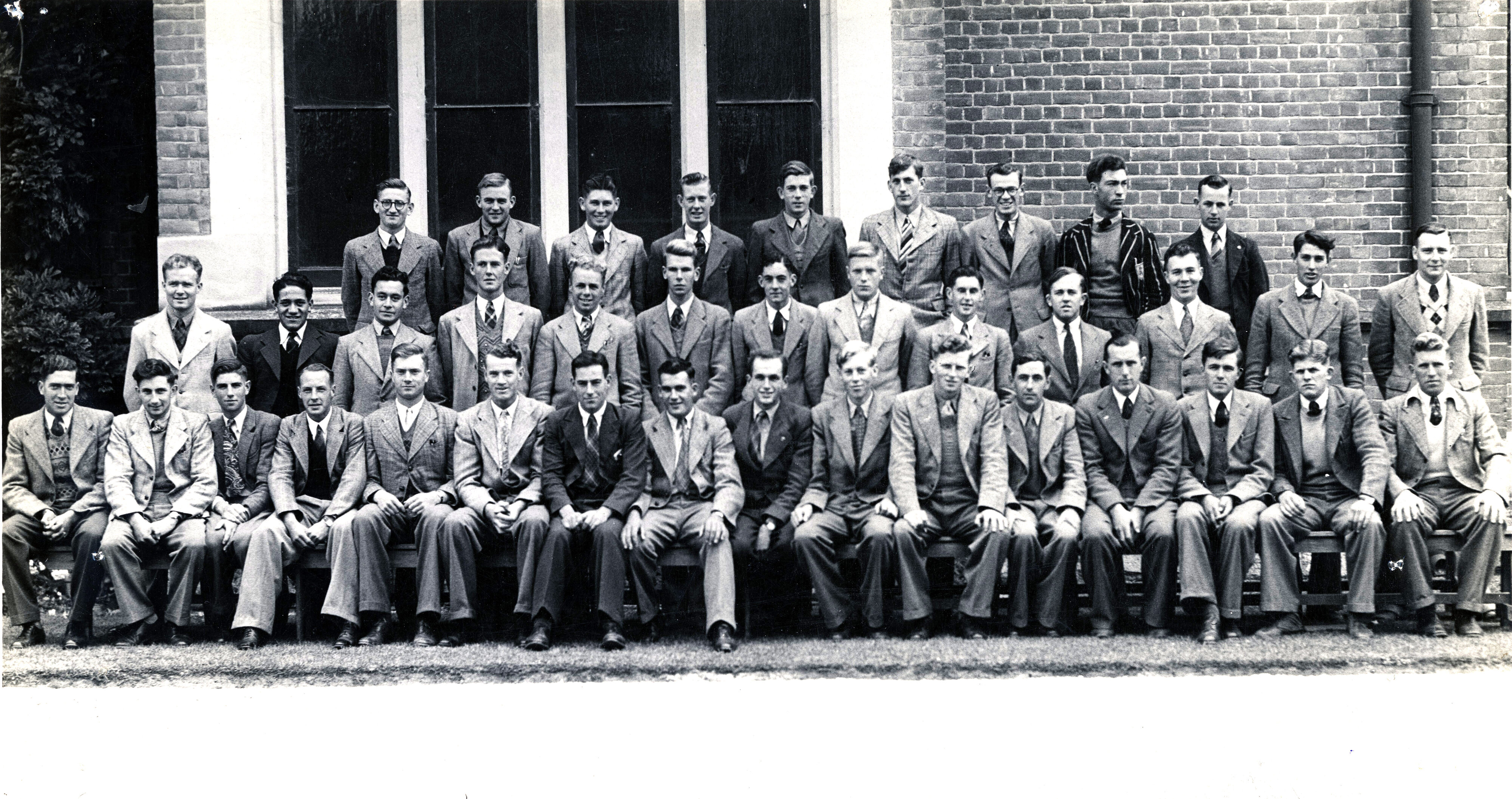 Year Unknow CAC students