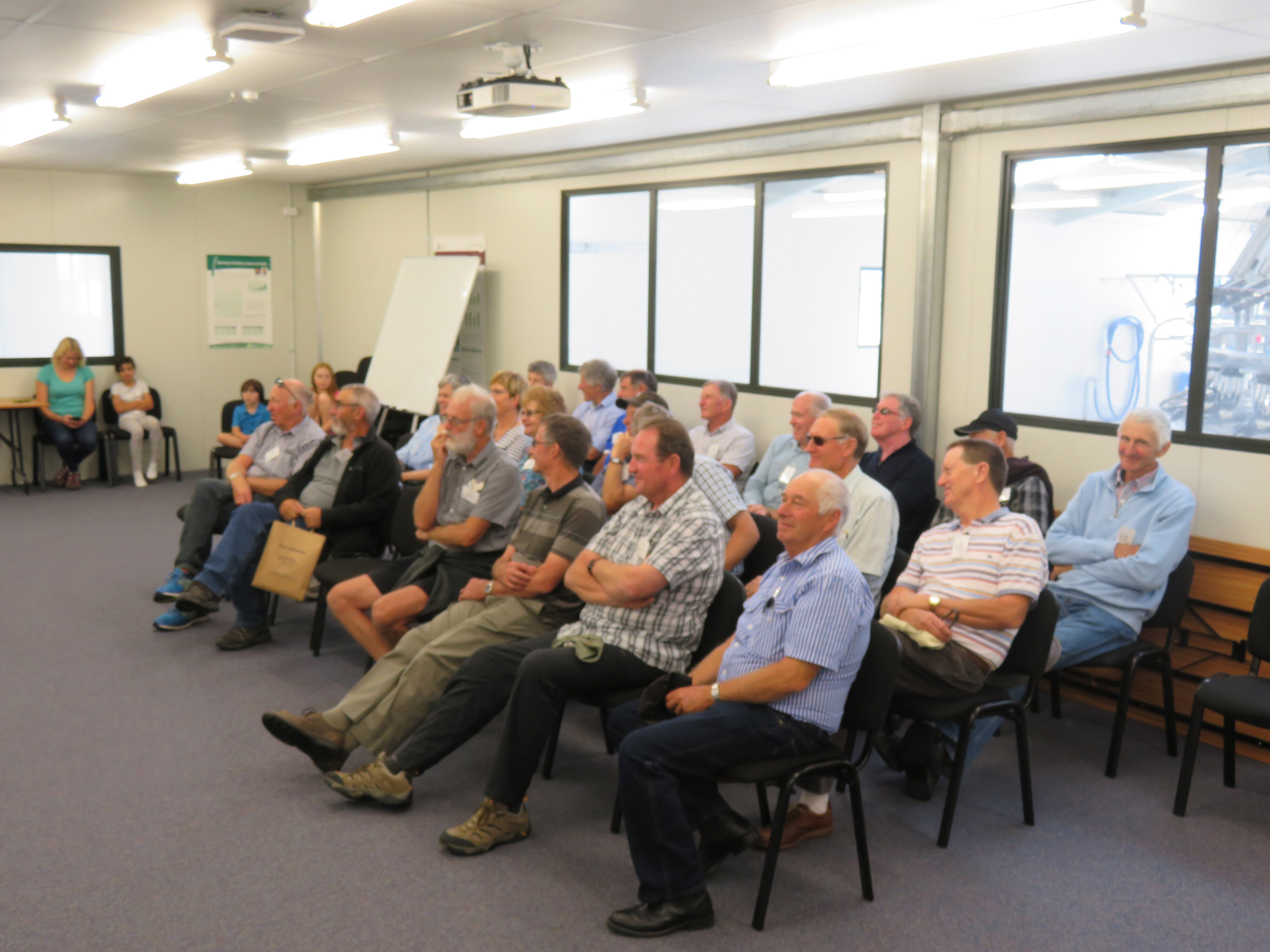 1968 BAgrSc 50 Year Reunion 001