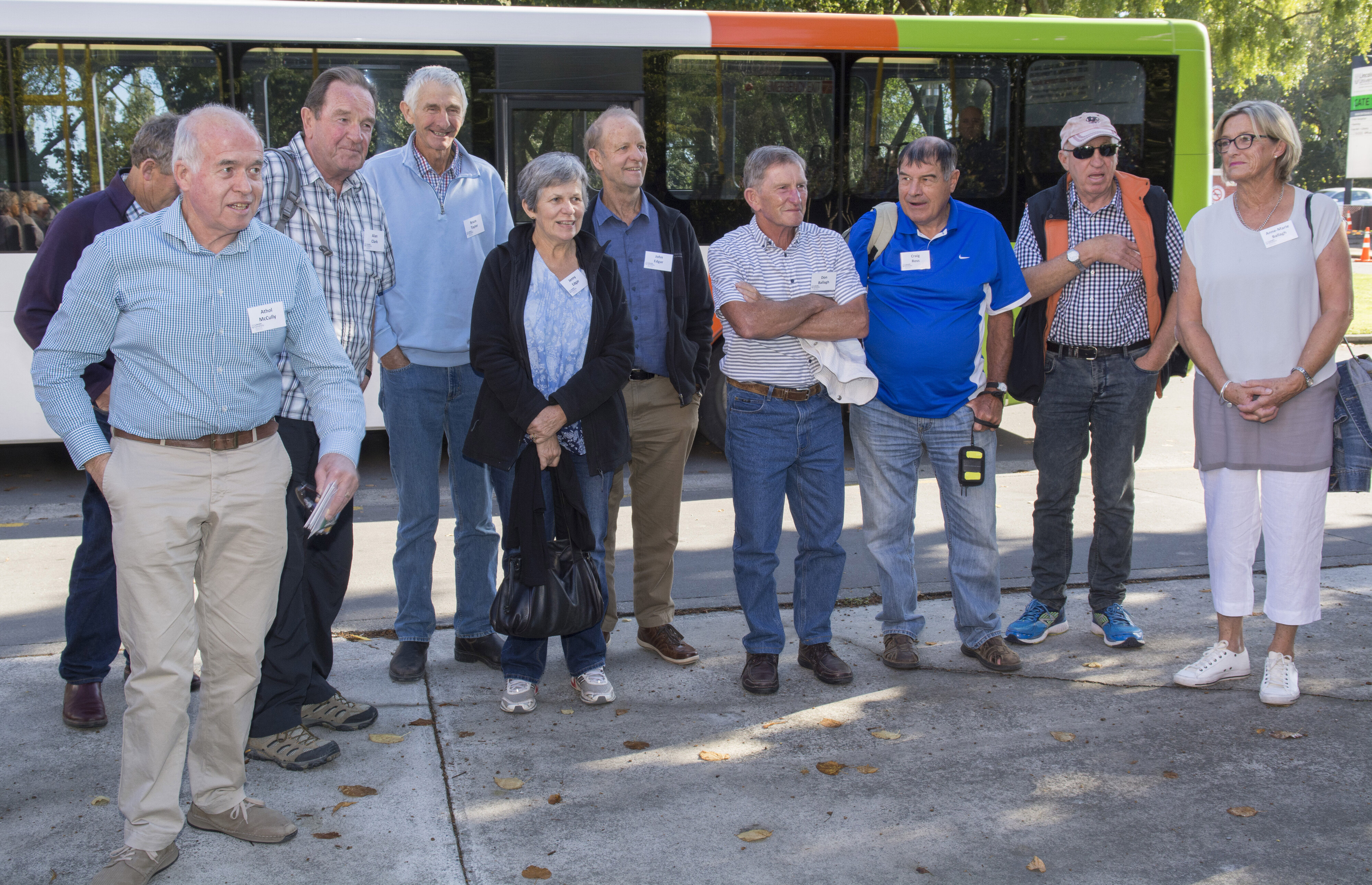 1968 BAgrSc 50 Year Reunion 036