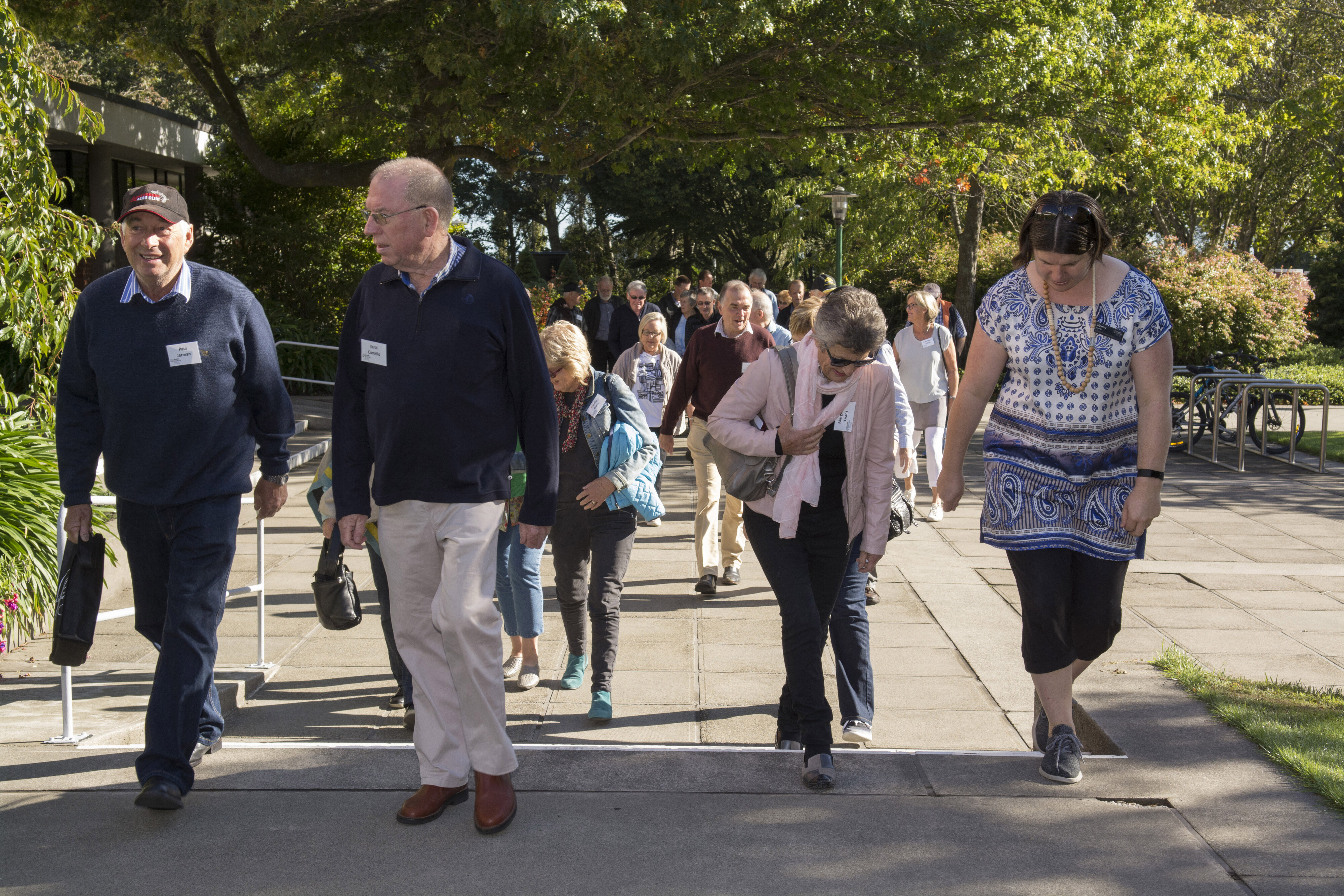 1968 BAgrSc 50 Year Reunion 039