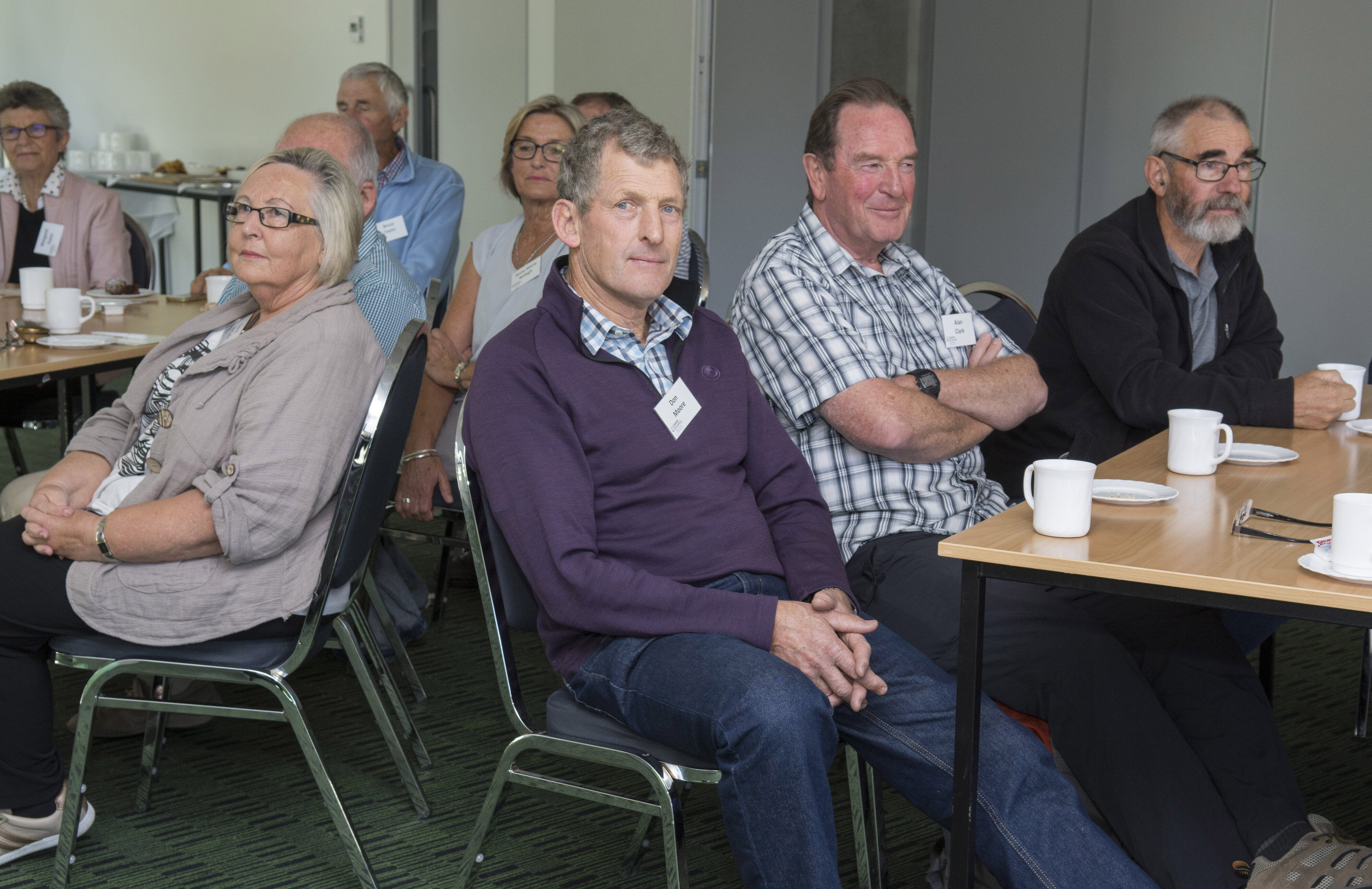 1968 BAgrSc 50 Year Reunion 057