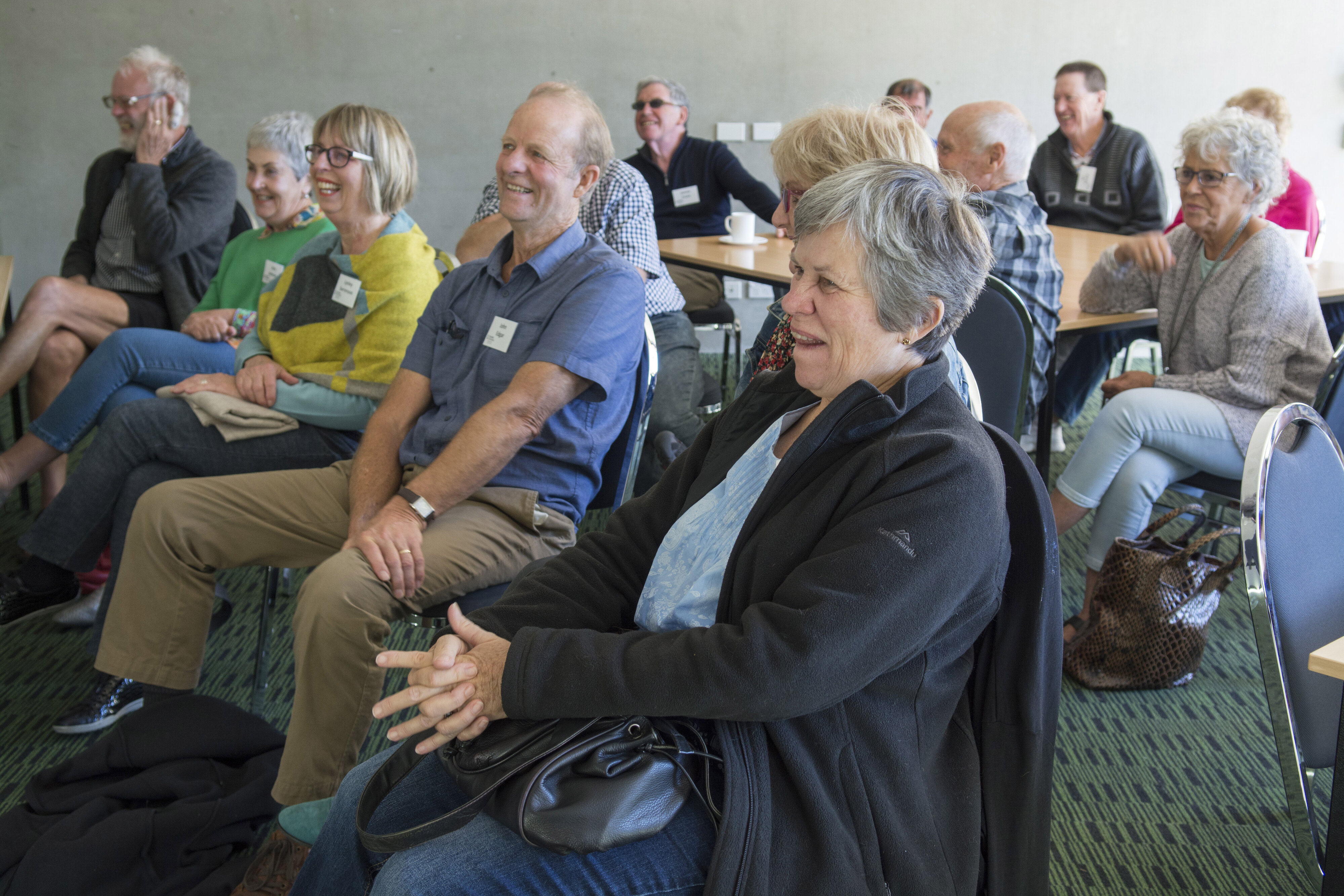 1968 BAgrSc 50 Year Reunion 062