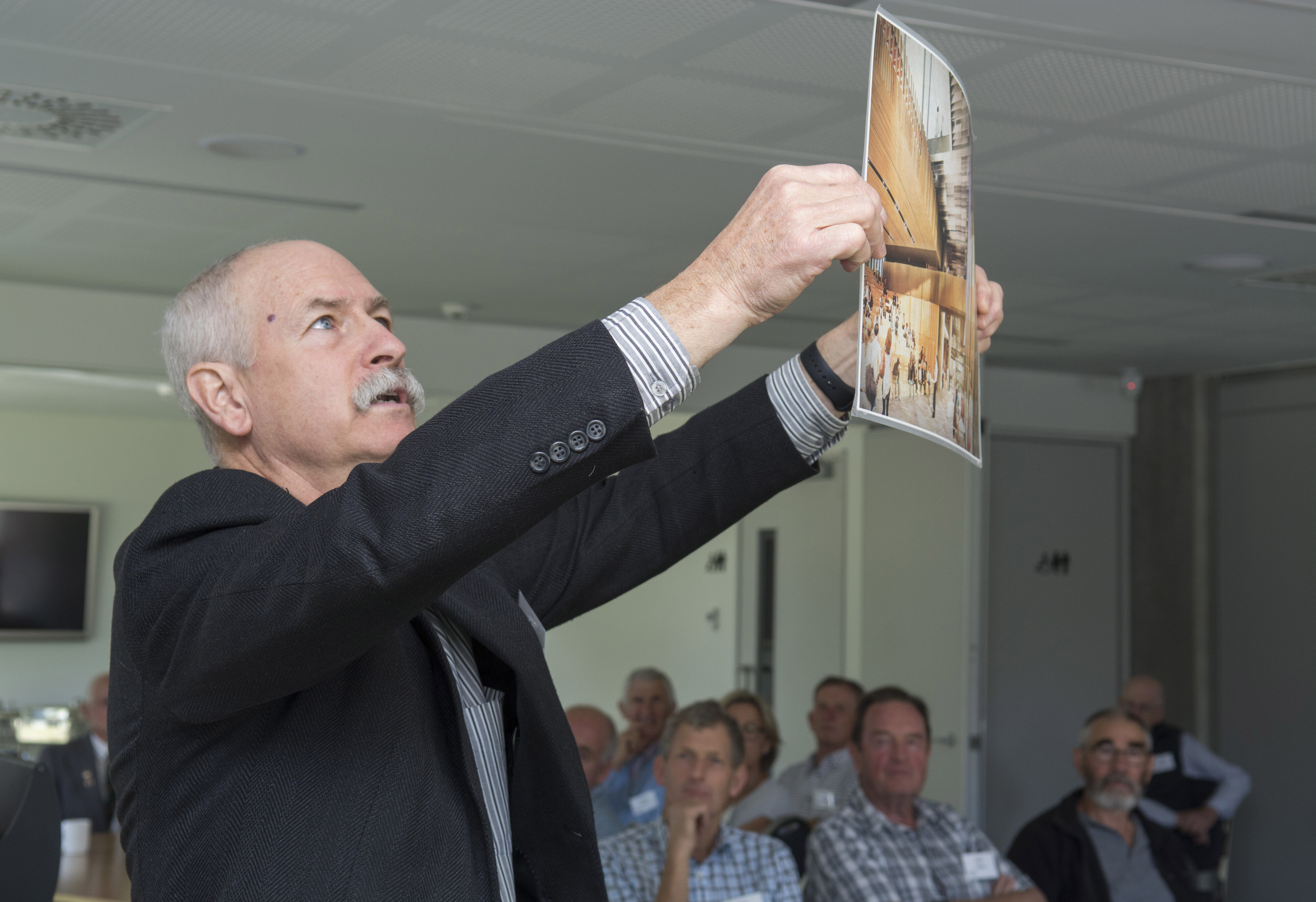 1968 BAgrSc 50 Year Reunion 065