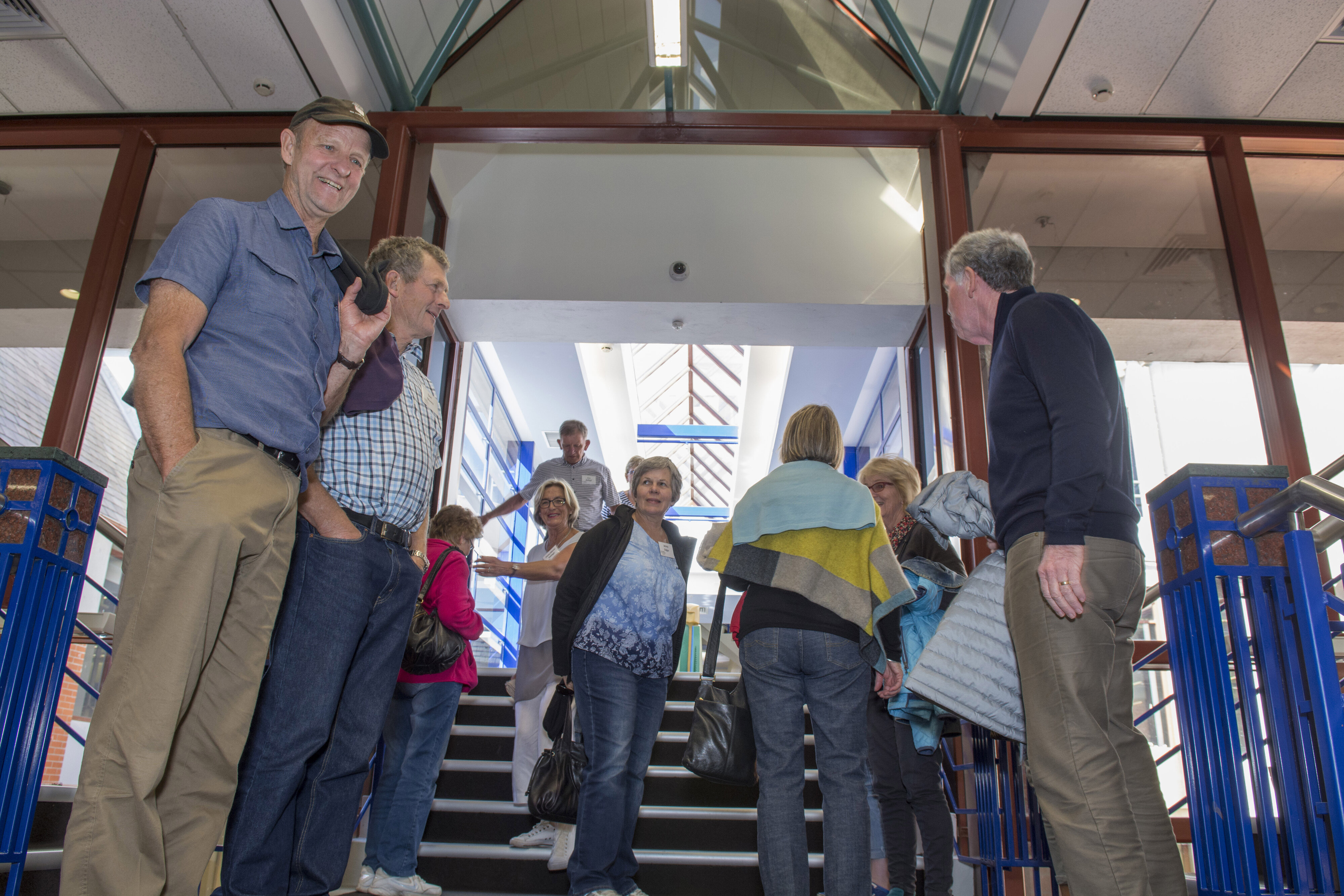 1968 BAgrSc 50 Year Reunion 077