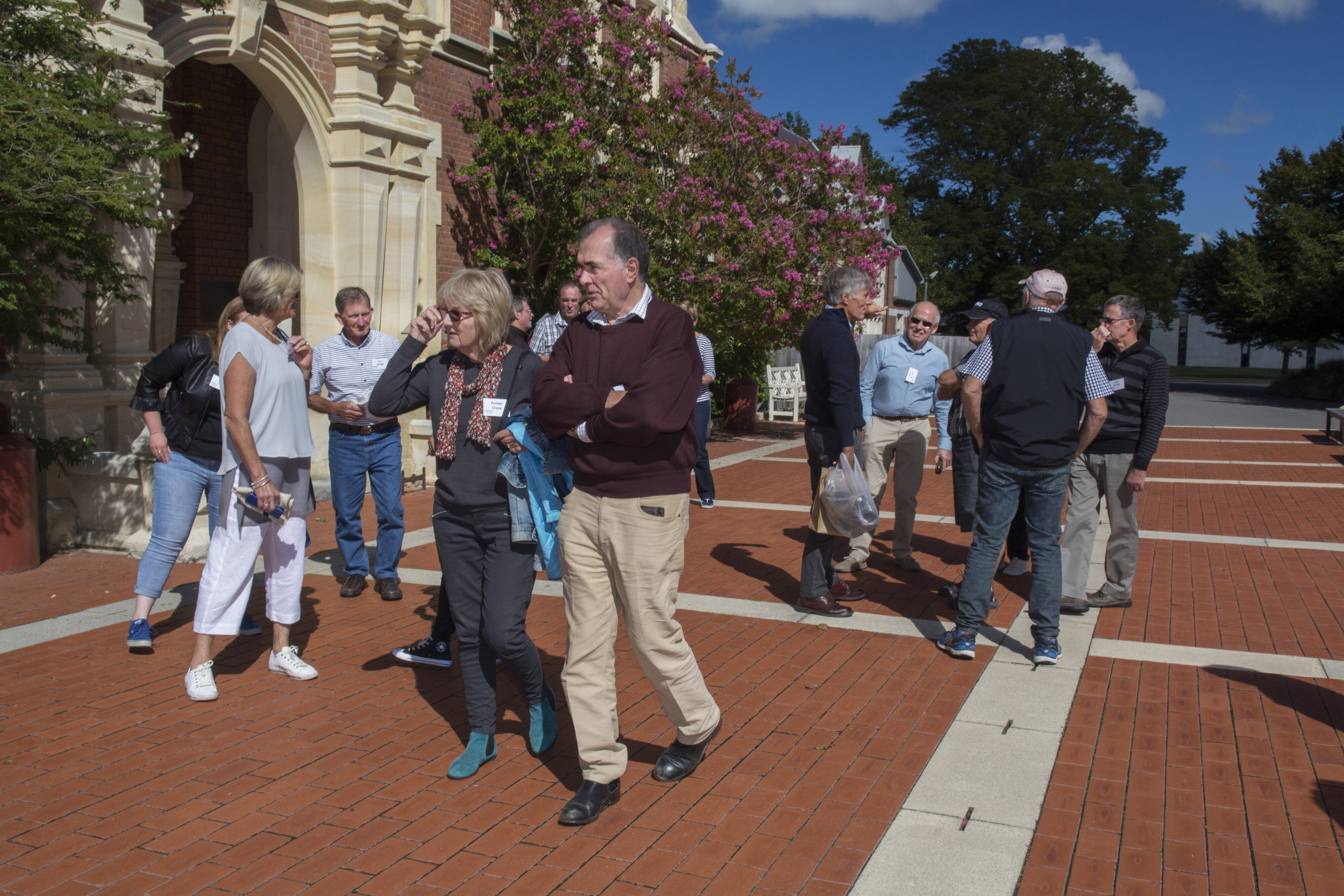 1968 BAgrSc 50 Year Reunion 080