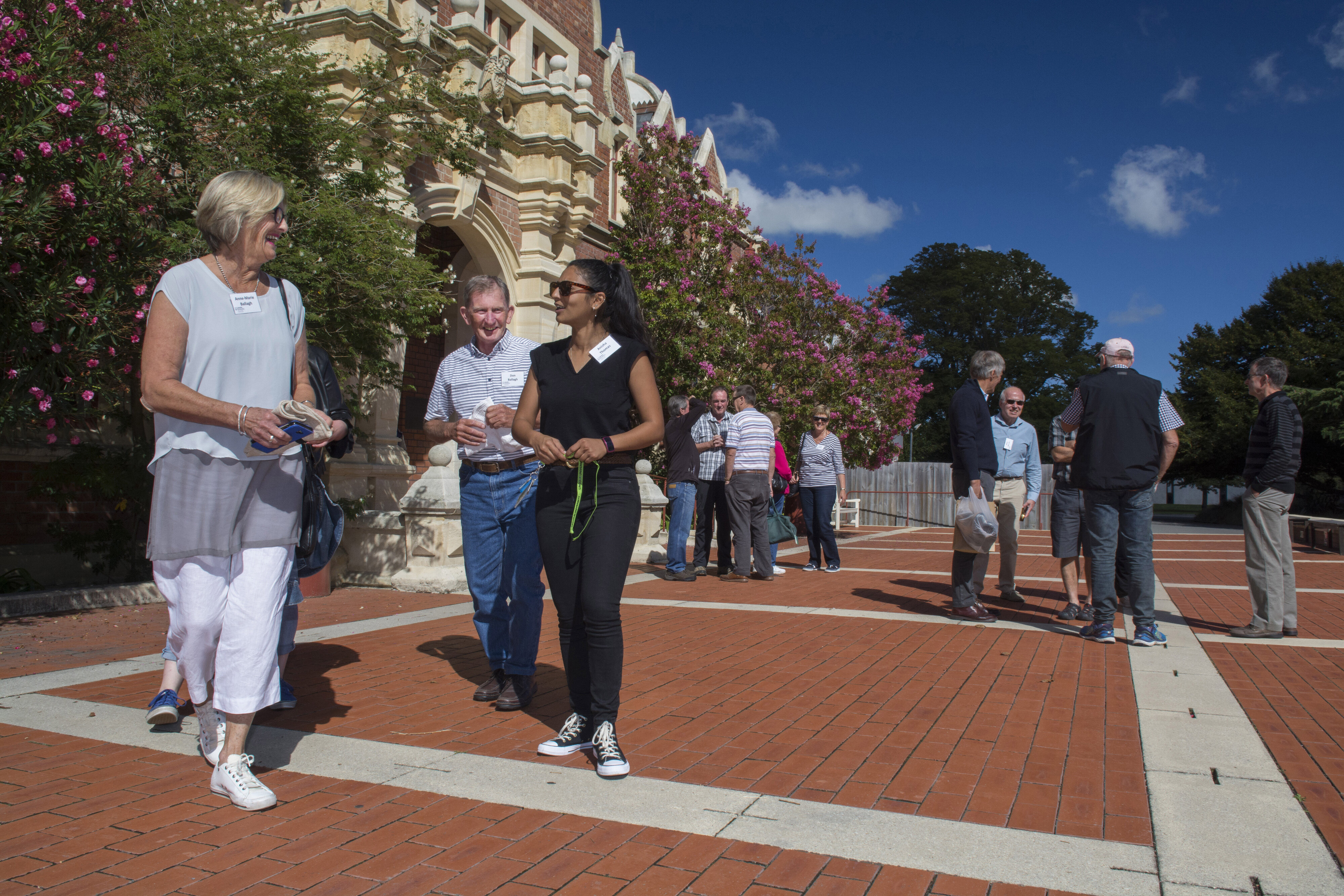 1968 BAgrSc 50 Year Reunion 081