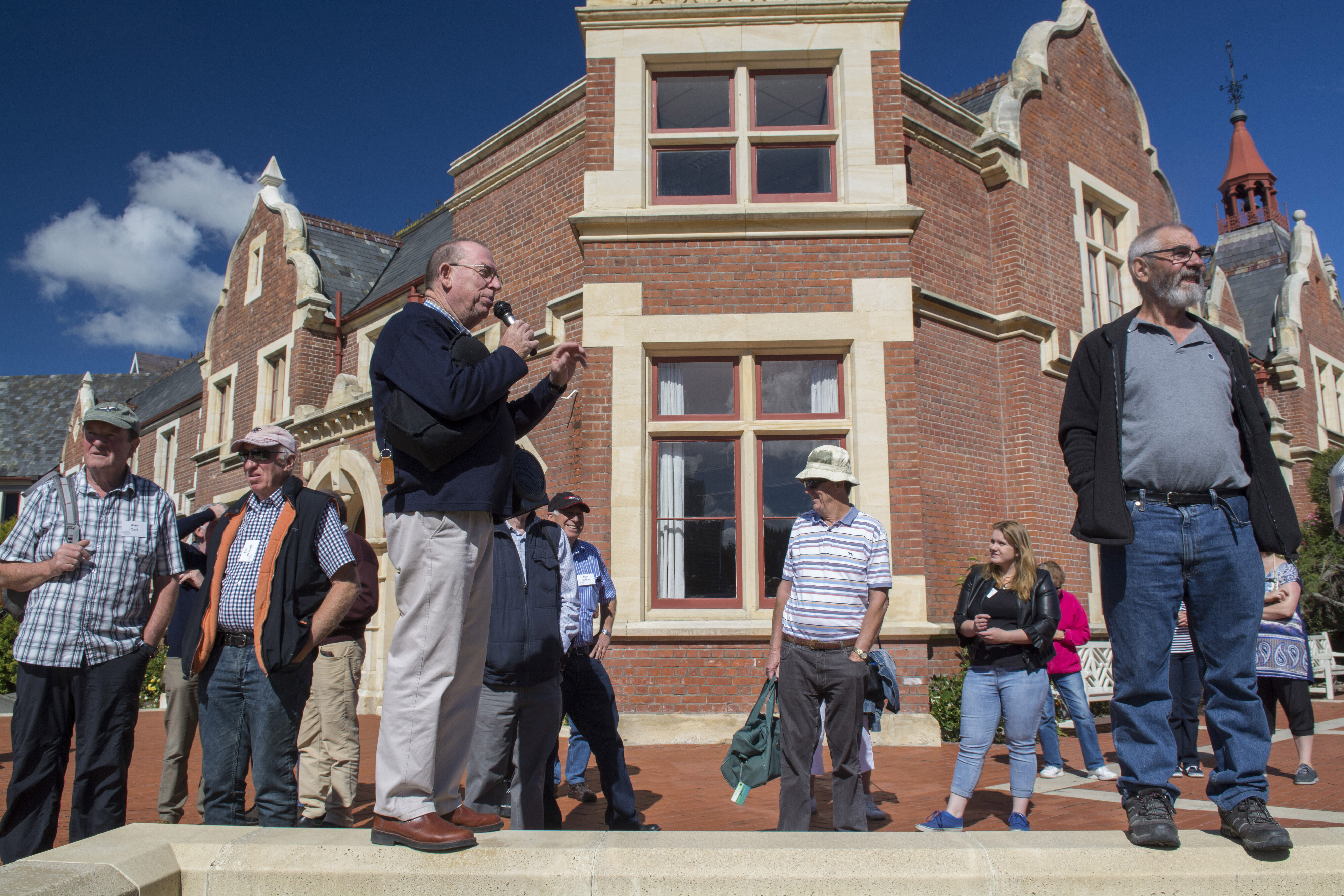 1968 BAgrSc 50 Year Reunion 085