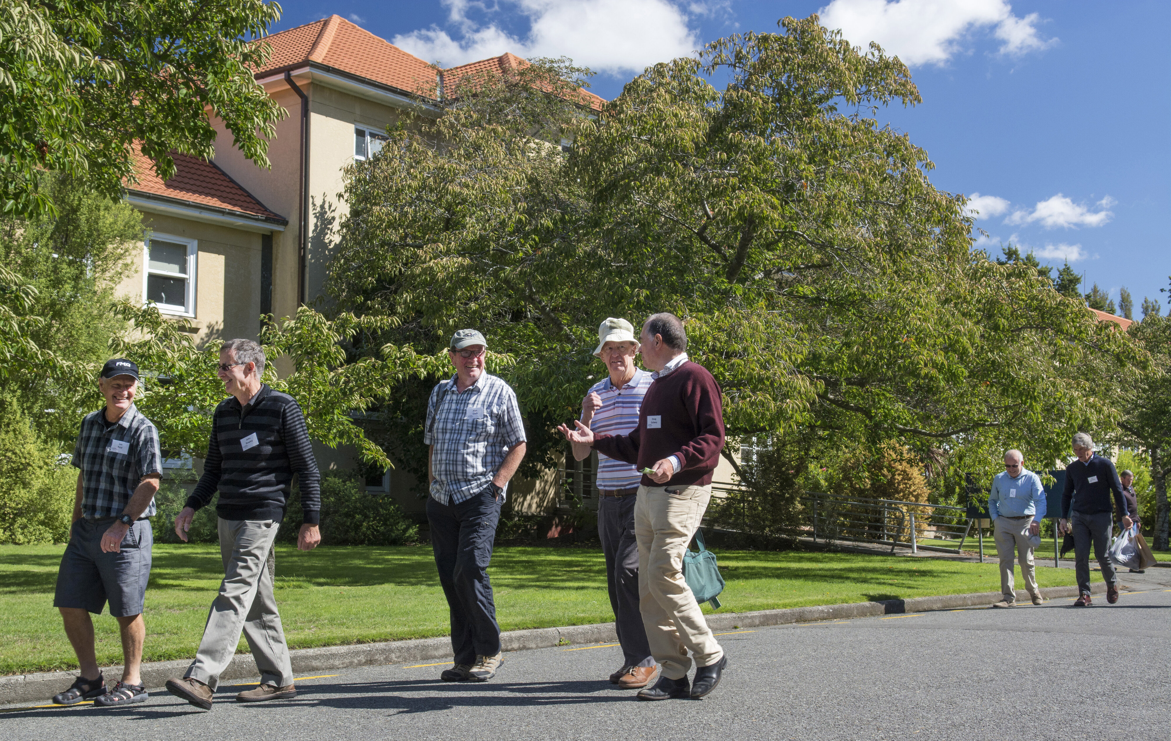 1968 BAgrSc 50 Year Reunion 096