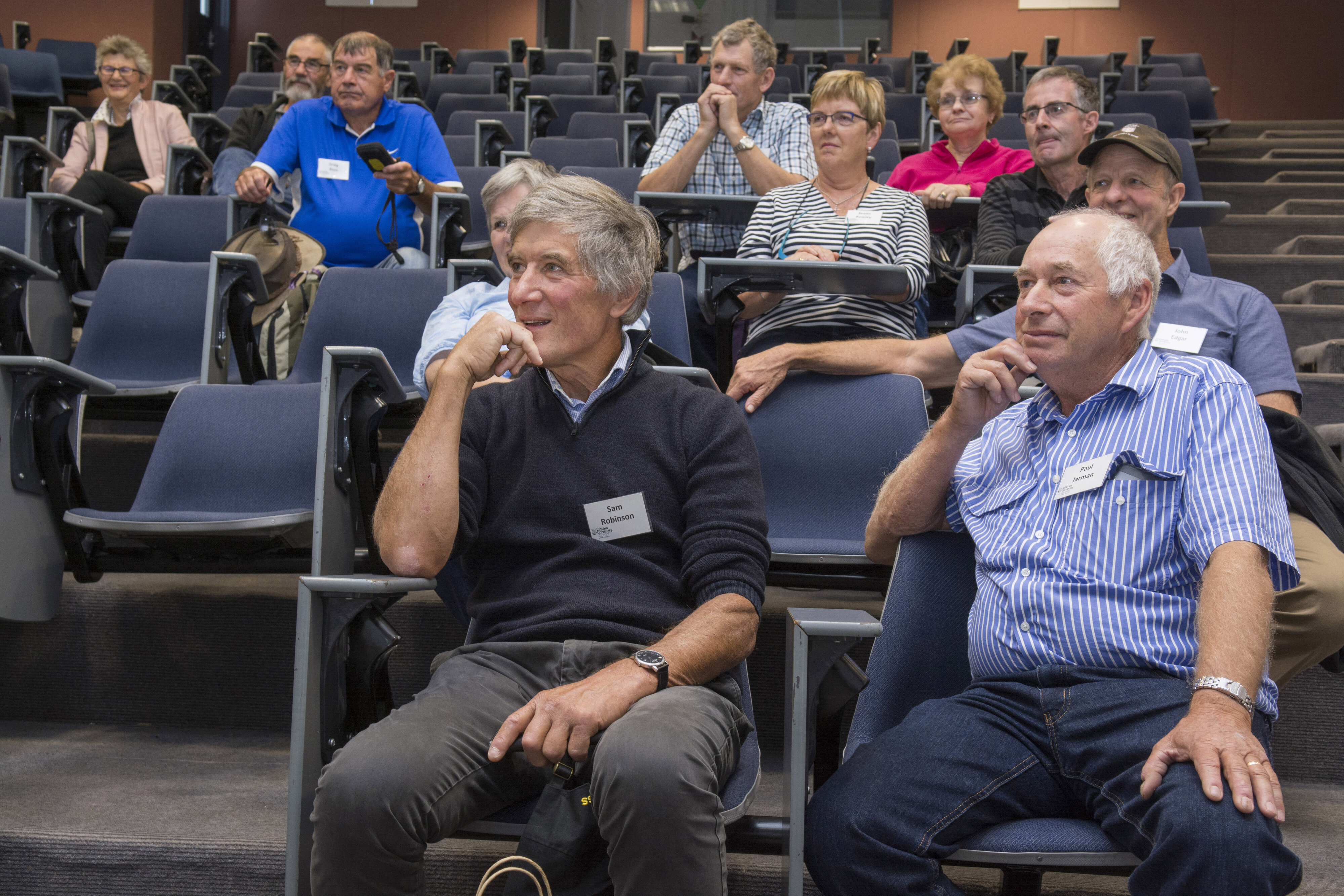 1968 BAgrSc 50 Year Reunion 099