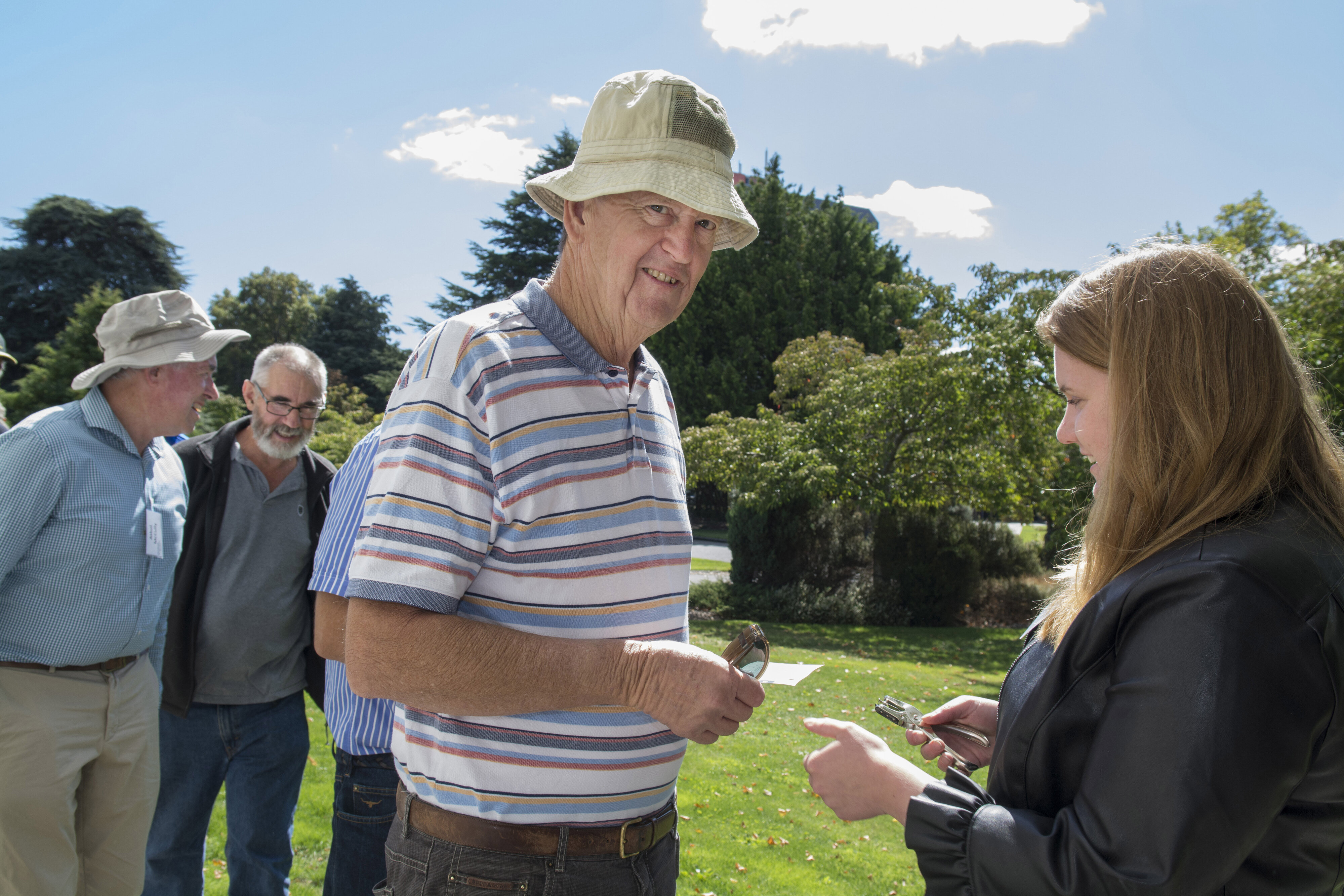 1968 BAgrSc 50 Year Reunion 109