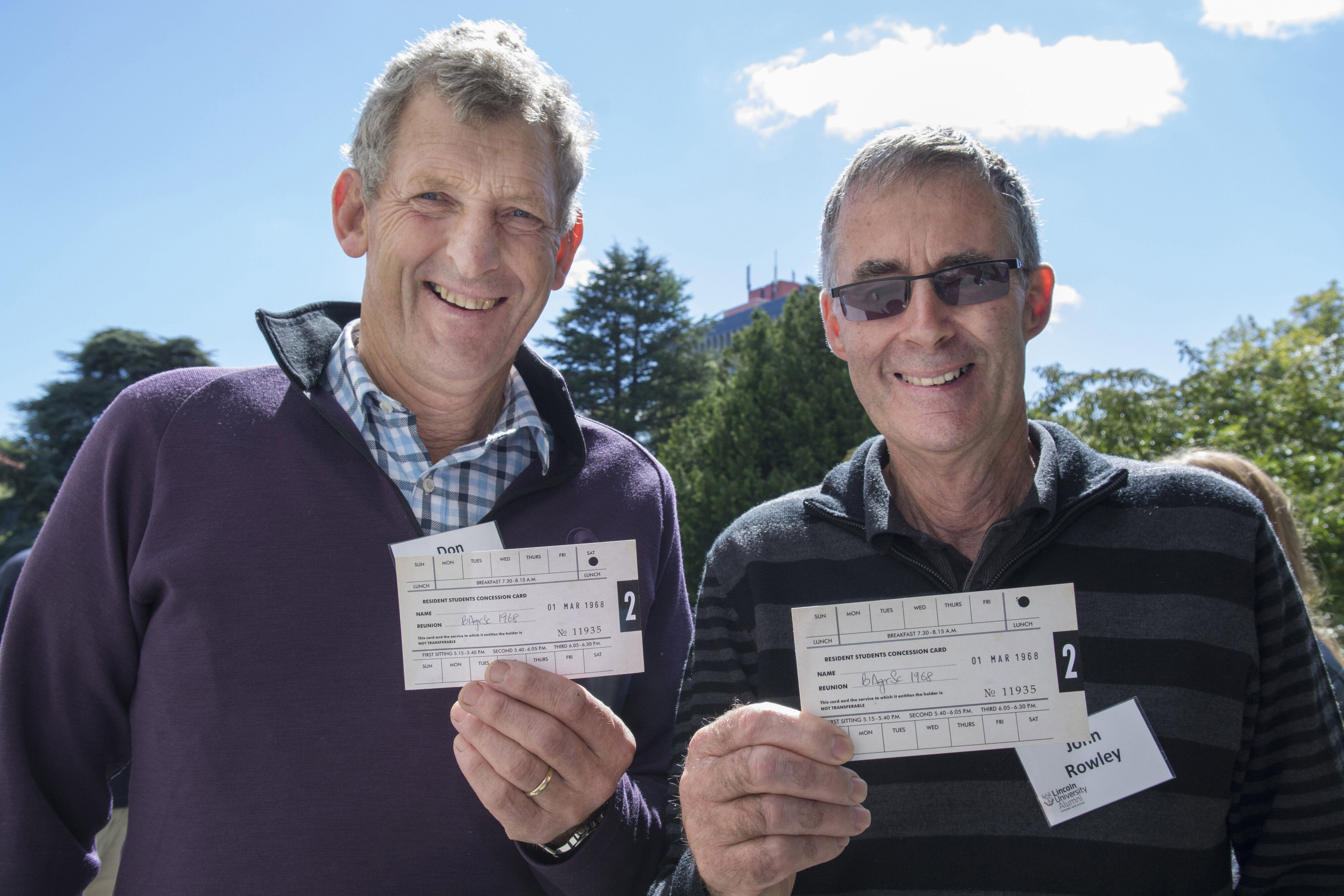 1968 BAgrSc 50 Year Reunion 116