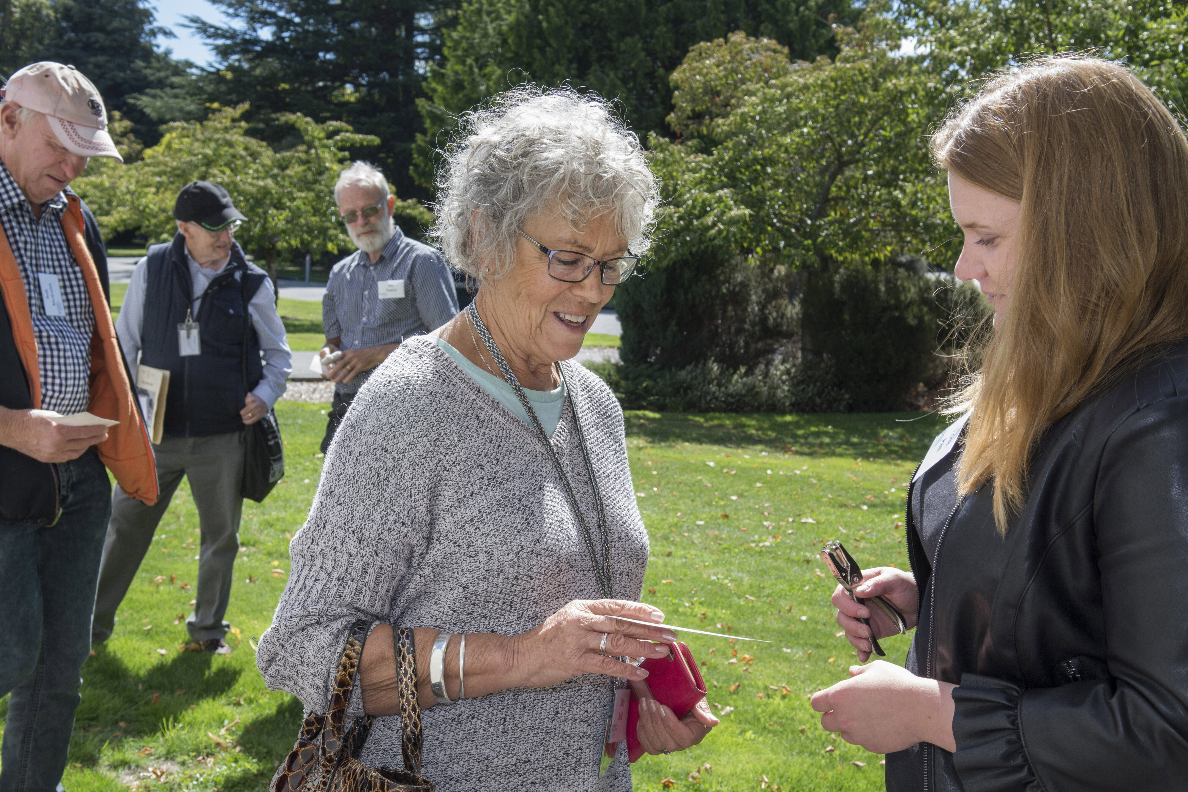 1968 BAgrSc 50 Year Reunion 120