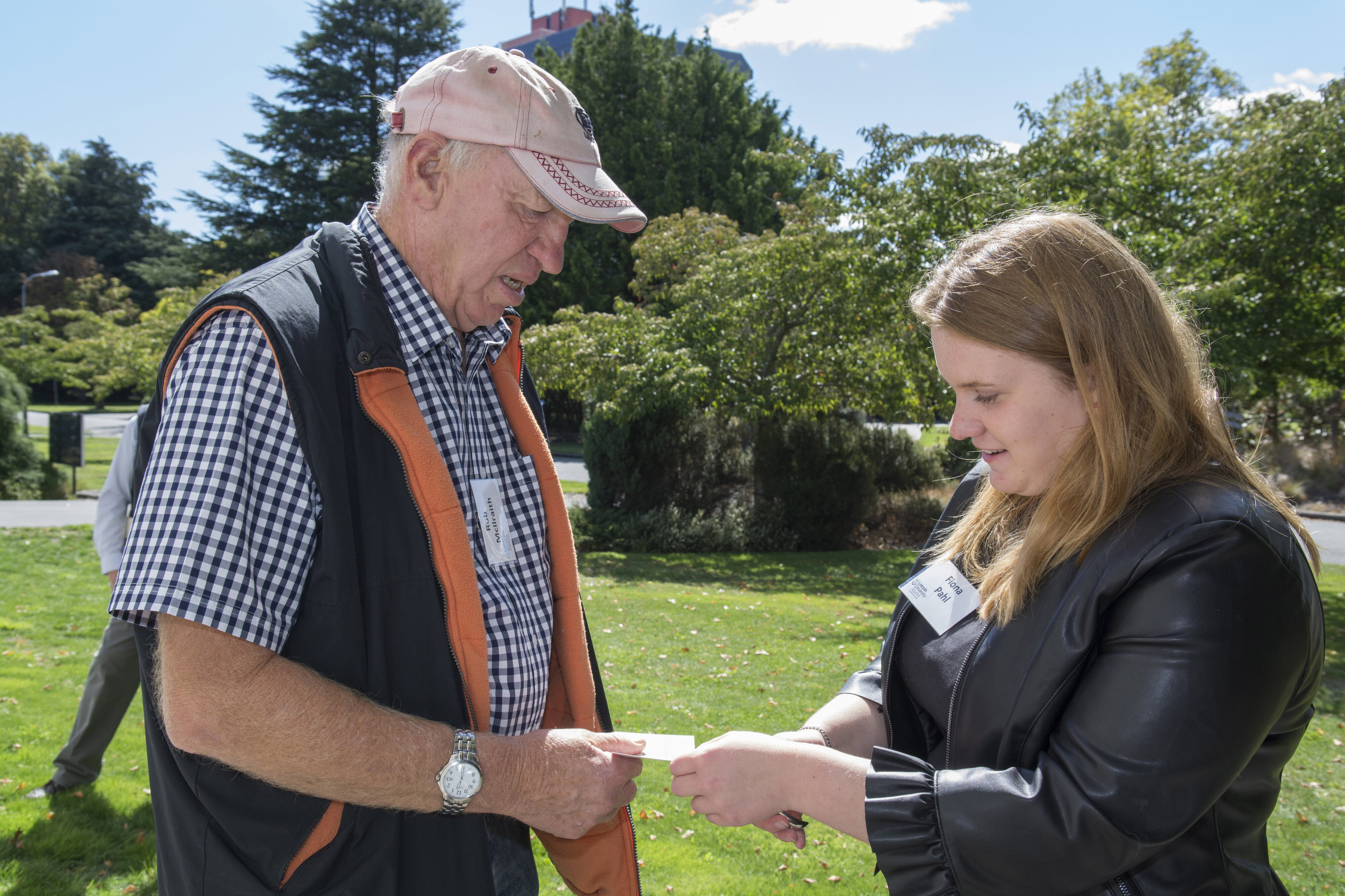 1968 BAgrSc 50 Year Reunion 121