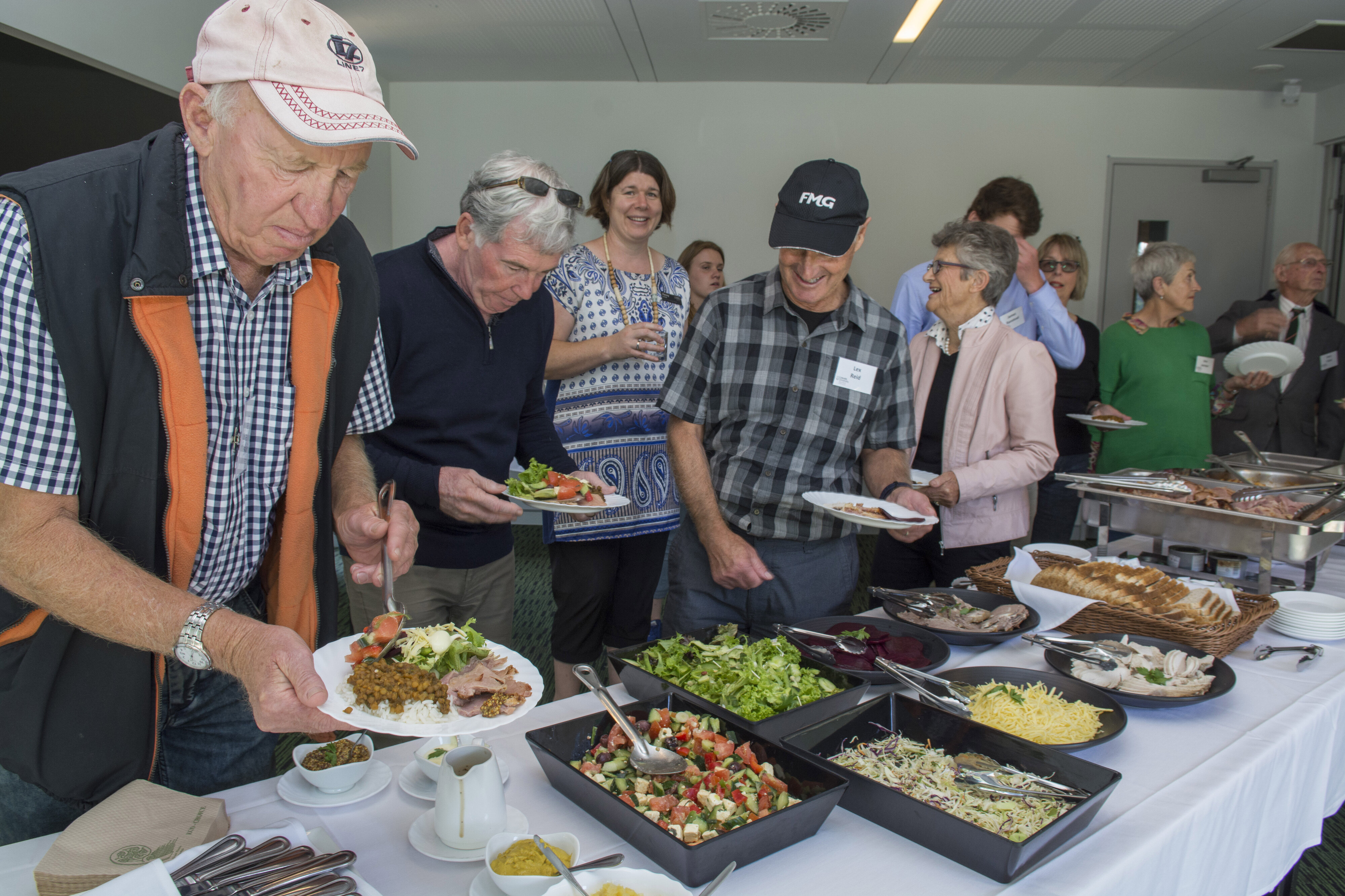 1968 BAgrSc 50 Year Reunion 131