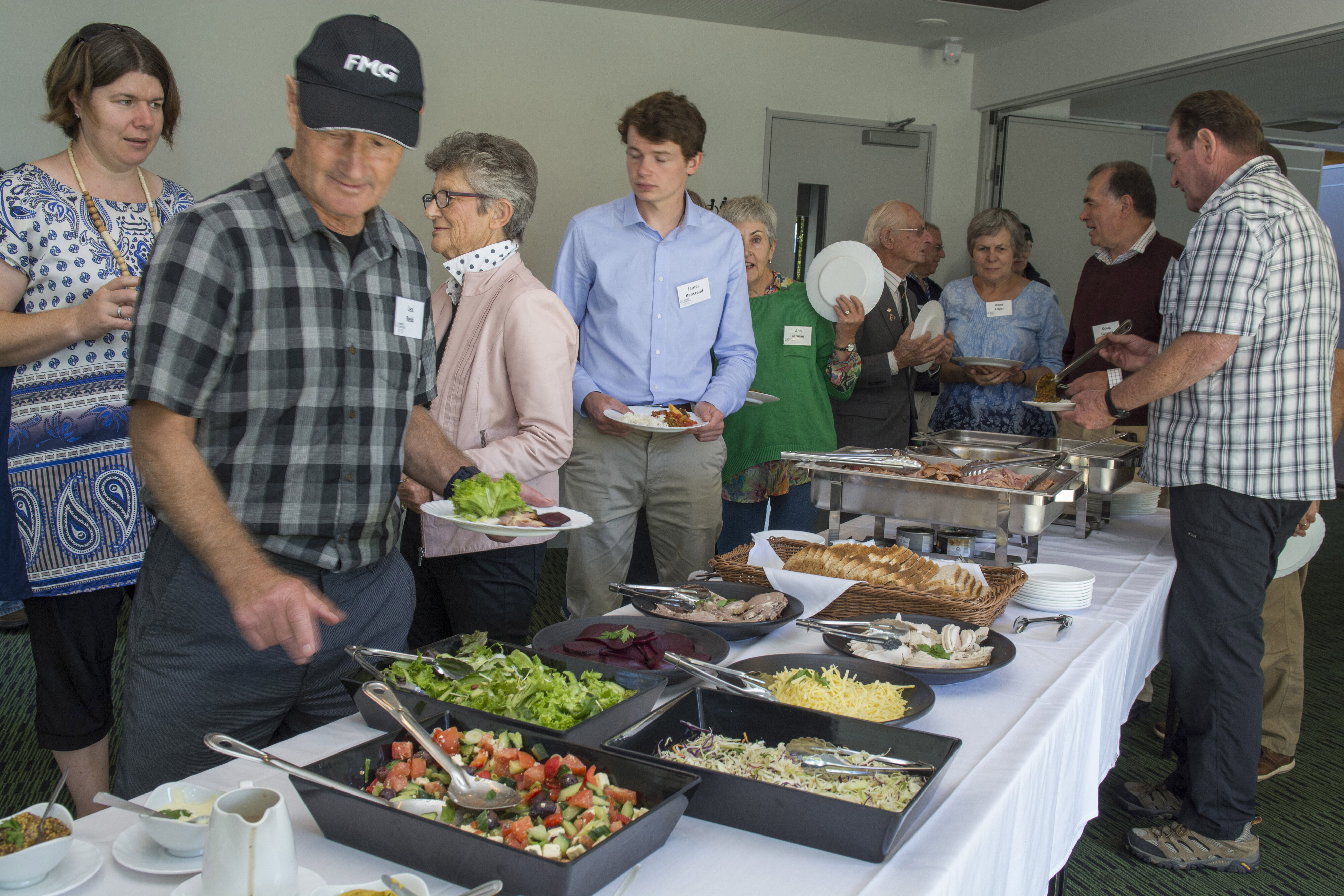 1968 BAgrSc 50 Year Reunion 132