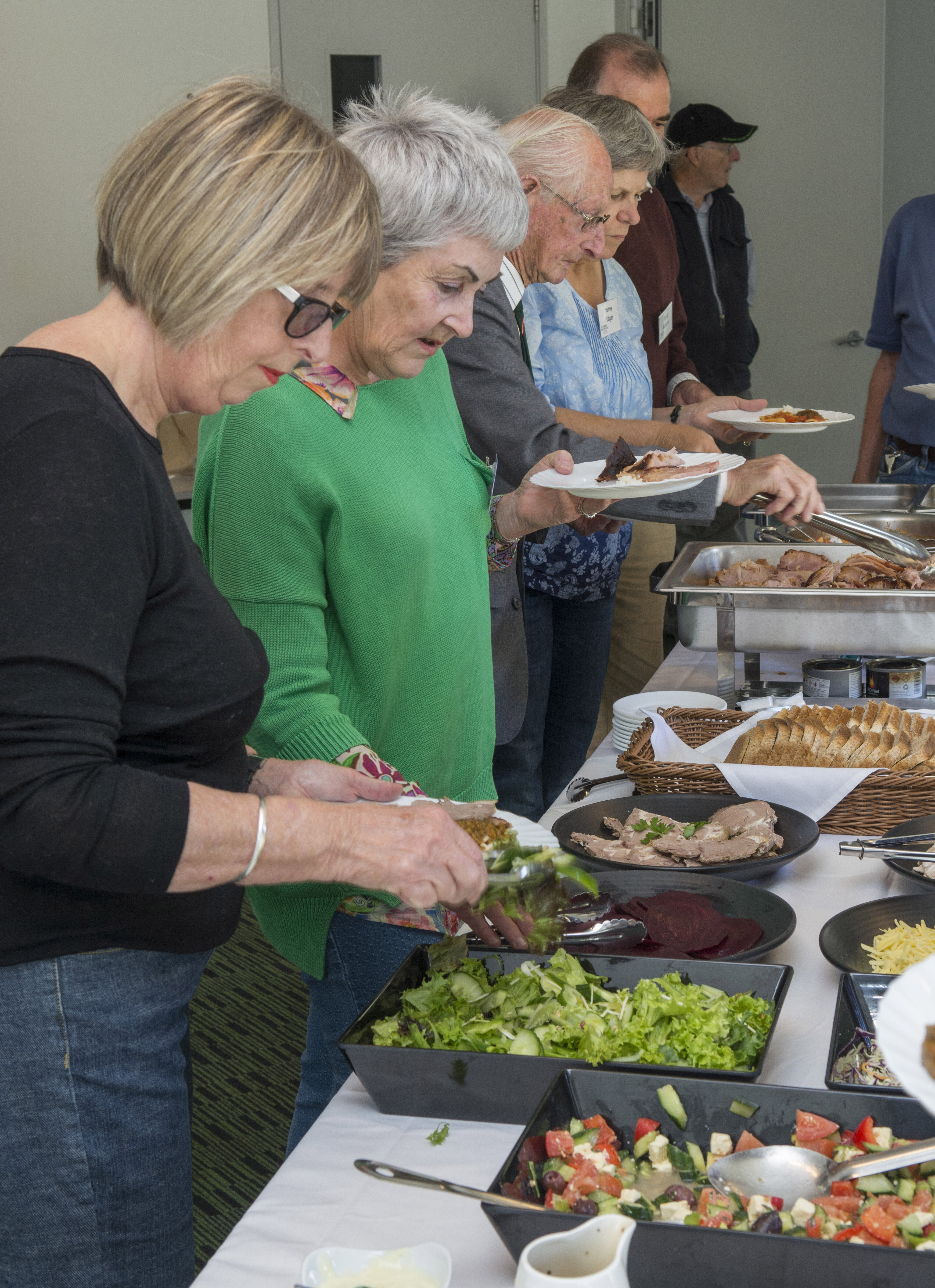 1968 BAgrSc 50 Year Reunion 134