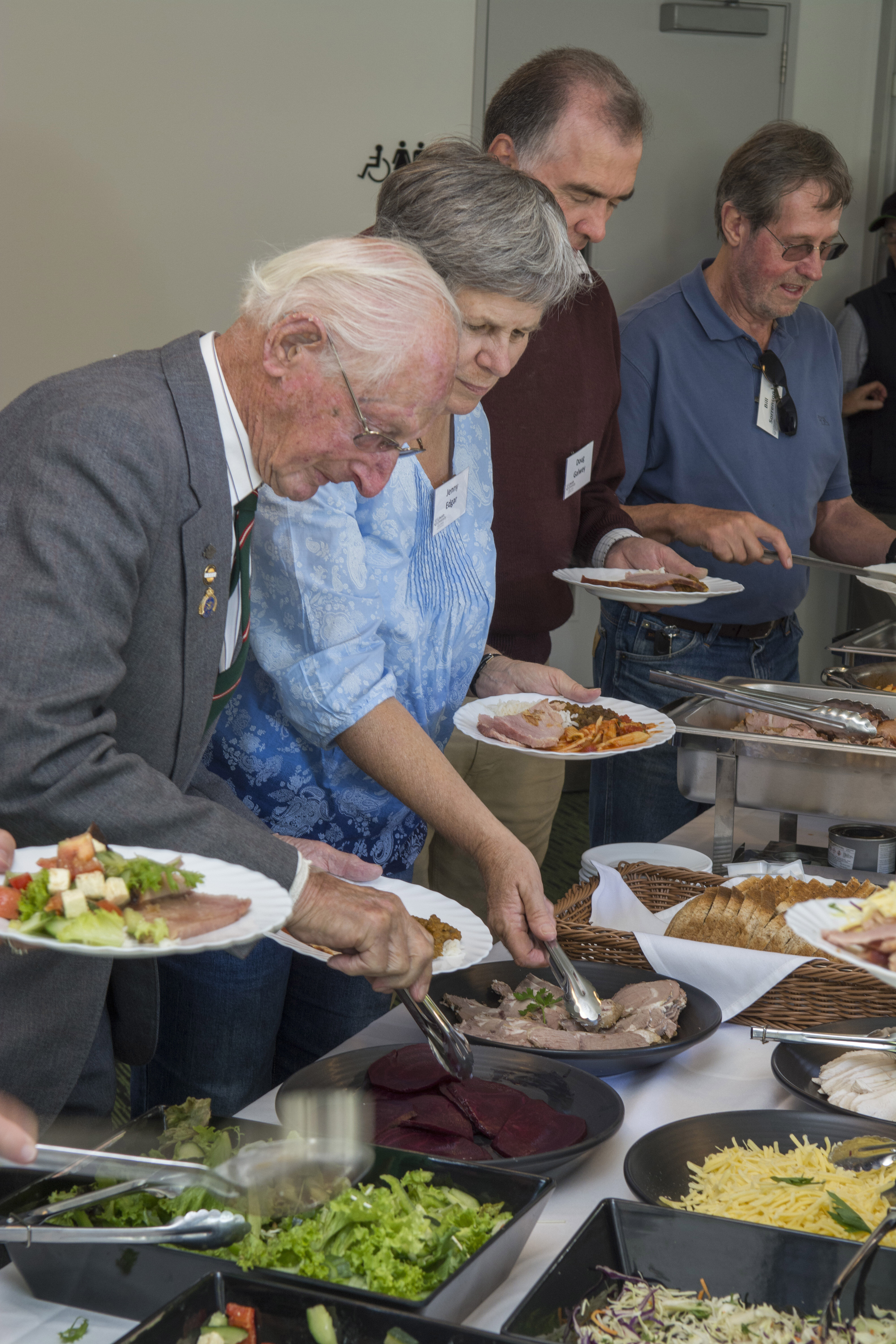 1968 BAgrSc 50 Year Reunion 136