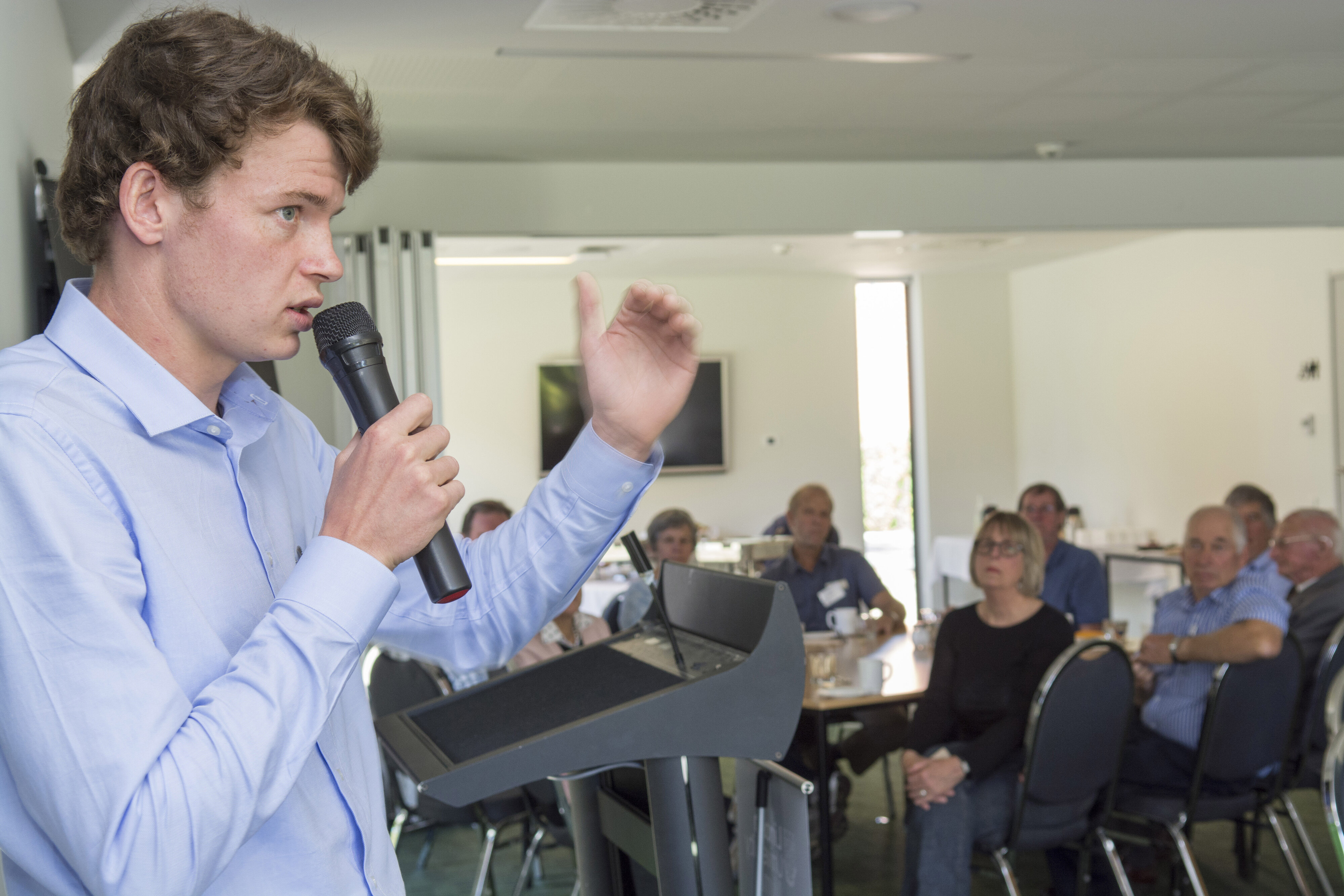 1968 BAgrSc 50 Year Reunion 140