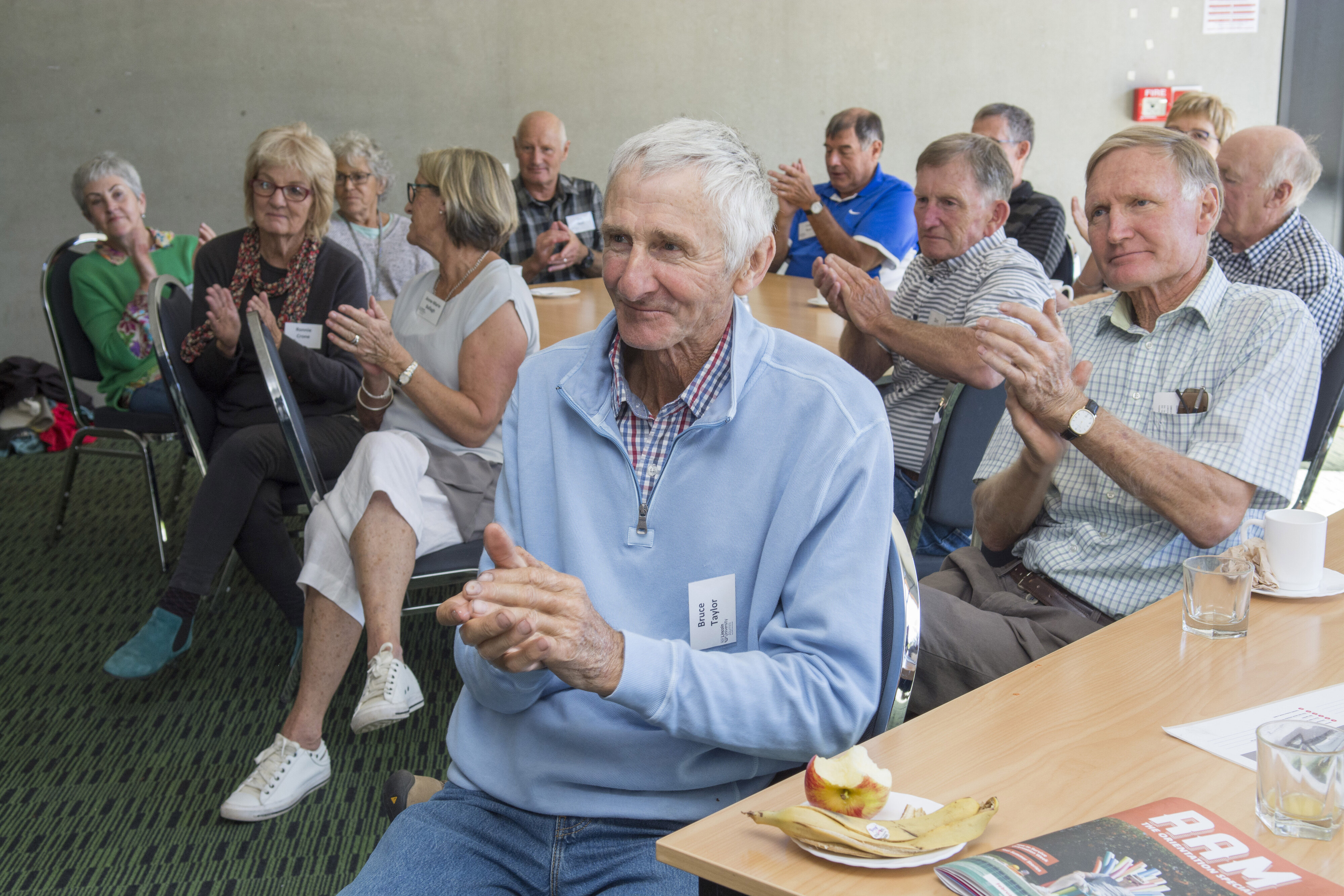 1968 BAgrSc 50 Year Reunion 143