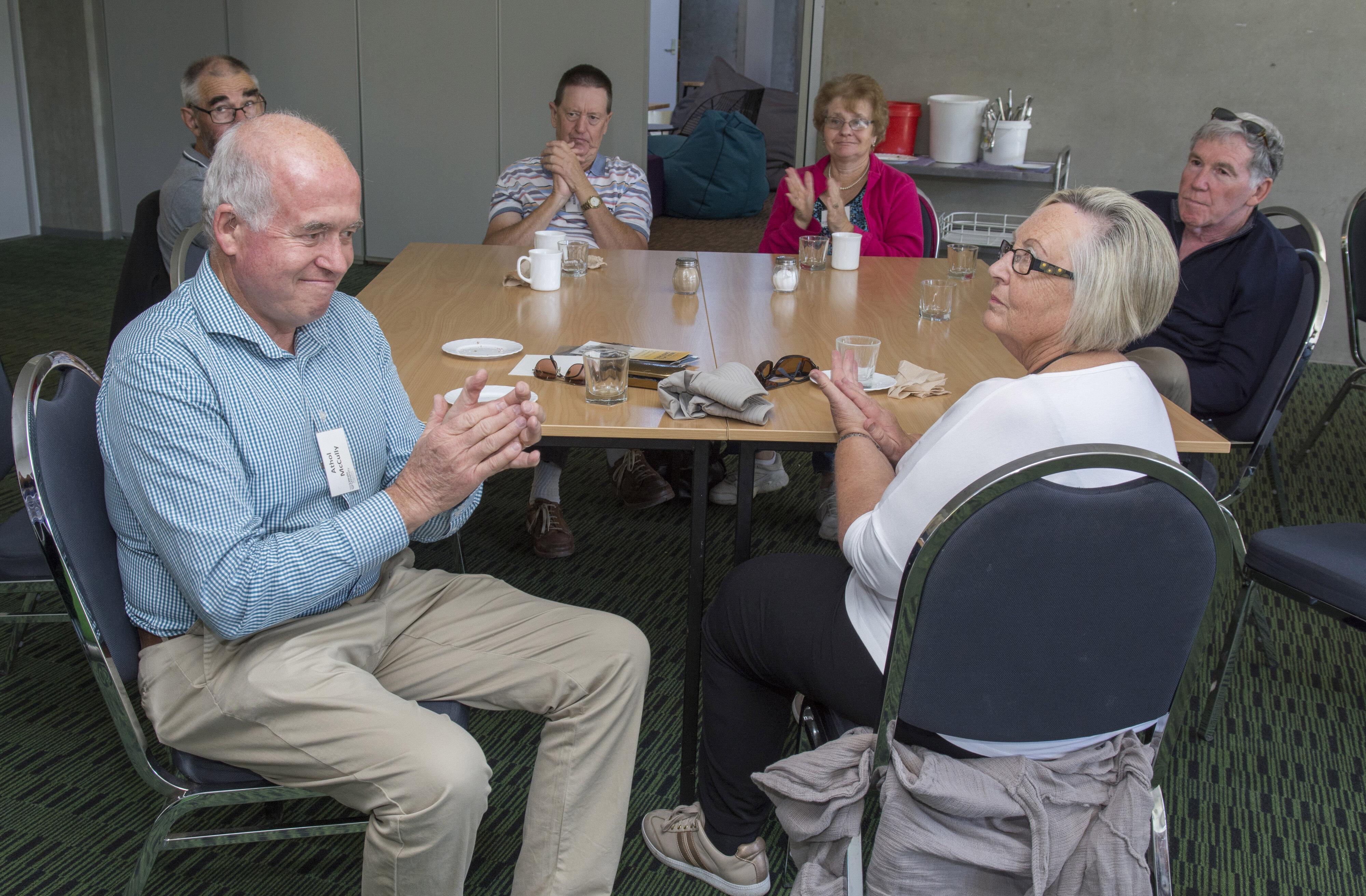 1968 BAgrSc 50 Year Reunion 145