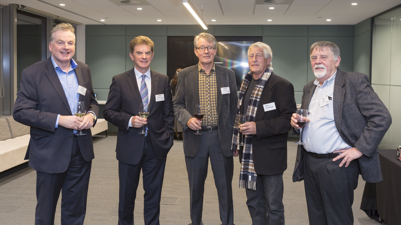 2017 LincUp Alumni &amp; Friends - Auckland, 29 June 2017 012