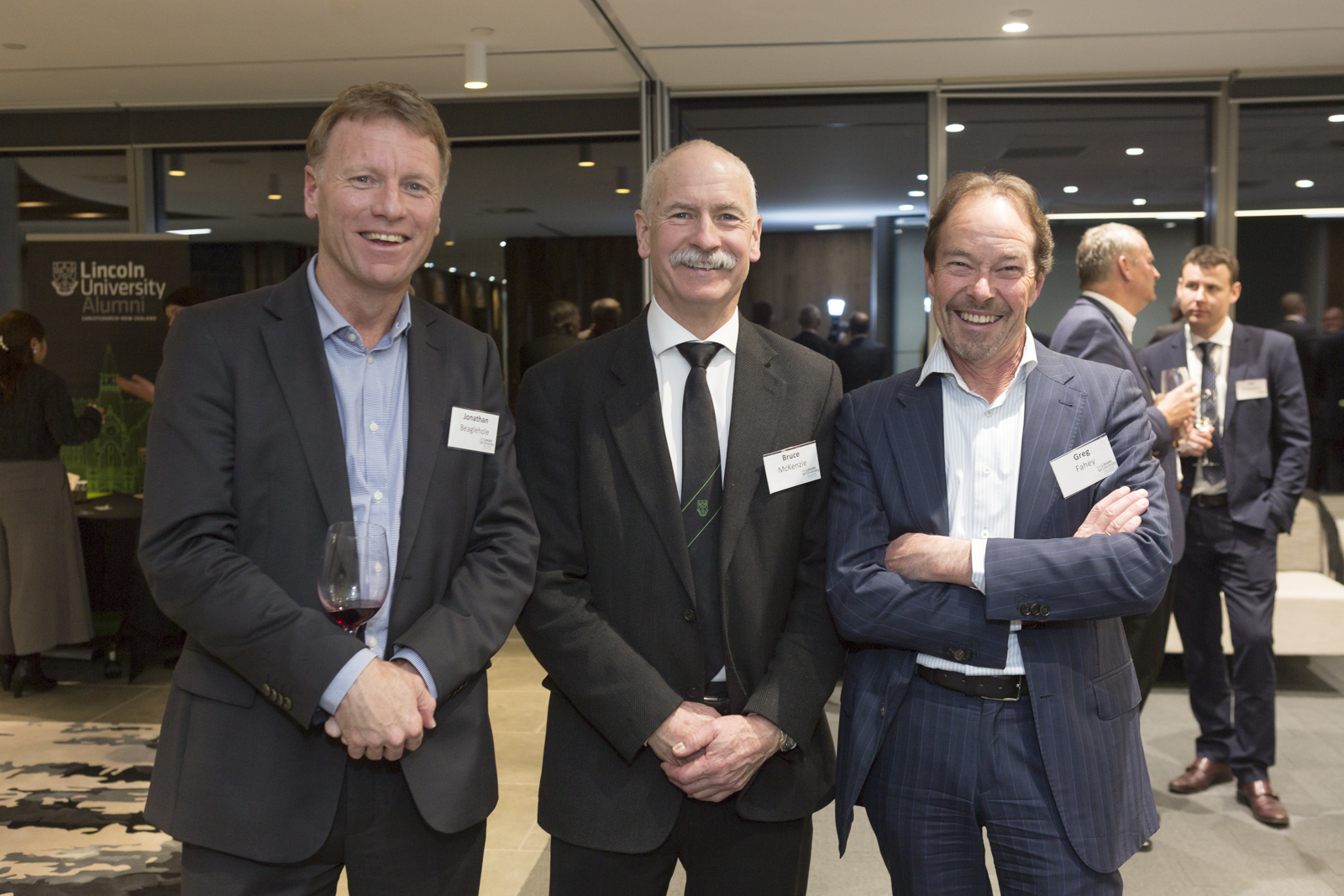 2017 LincUp Alumni &amp; Friends - Auckland, 29 June 2017 088