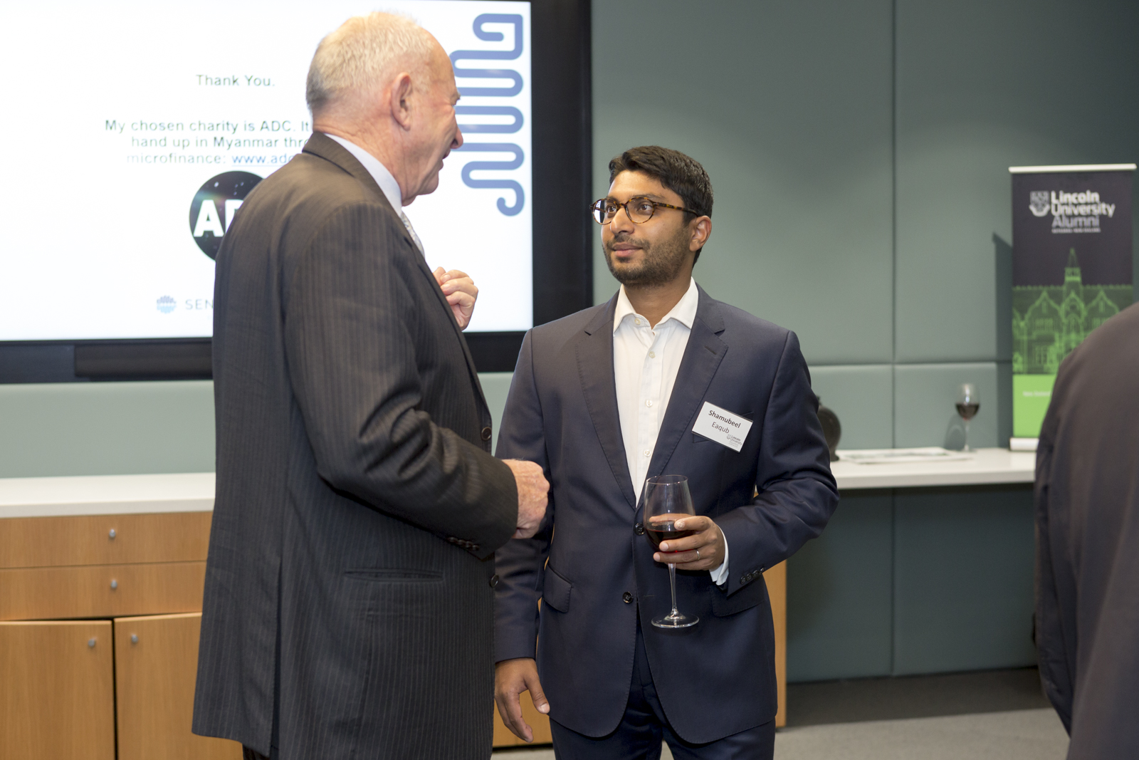 2017 LincUp Alumni &amp; Friends - Auckland, 29 June 2017 096