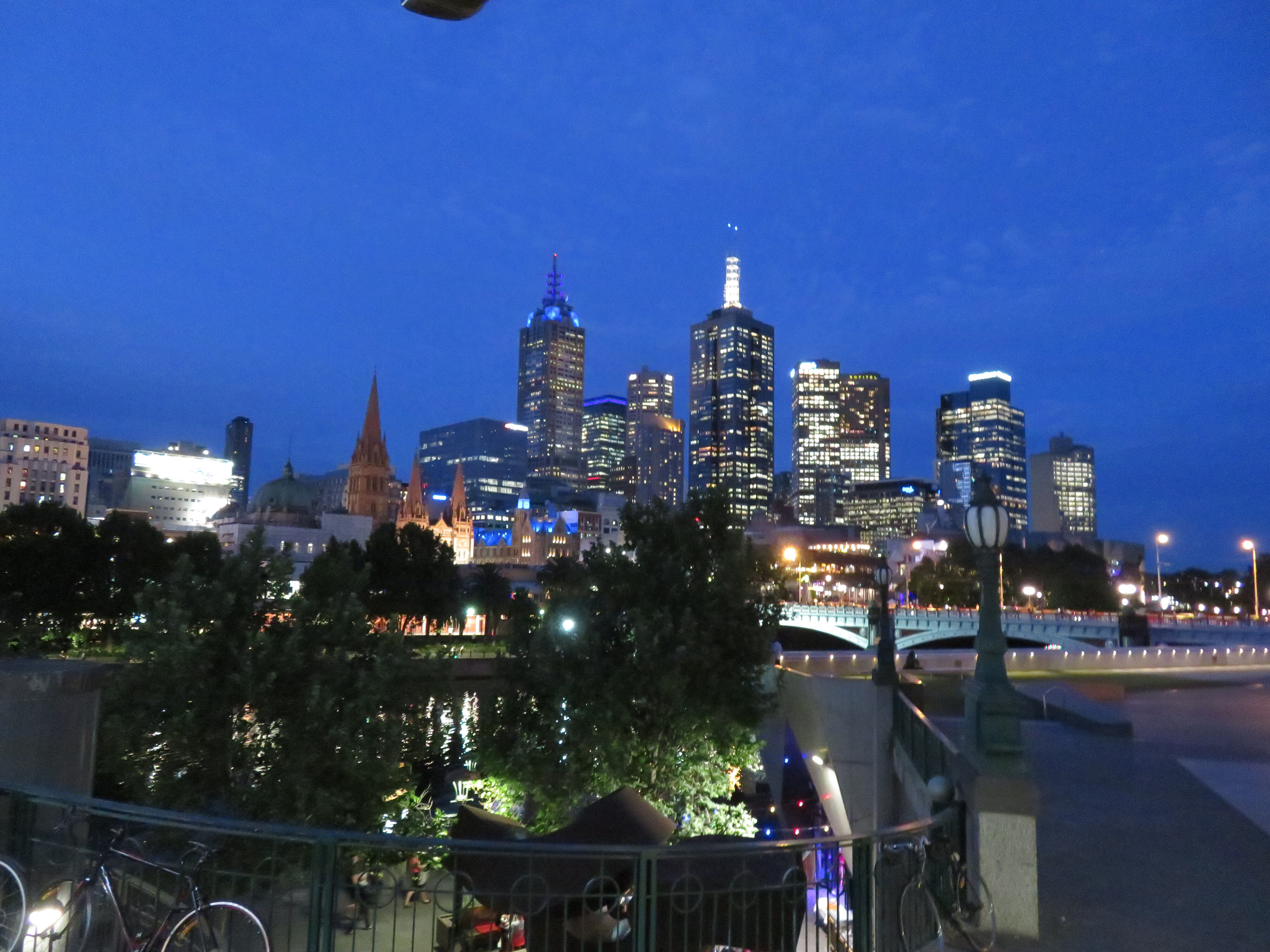 2017 Melbourne Alumni Annual Dinner 001