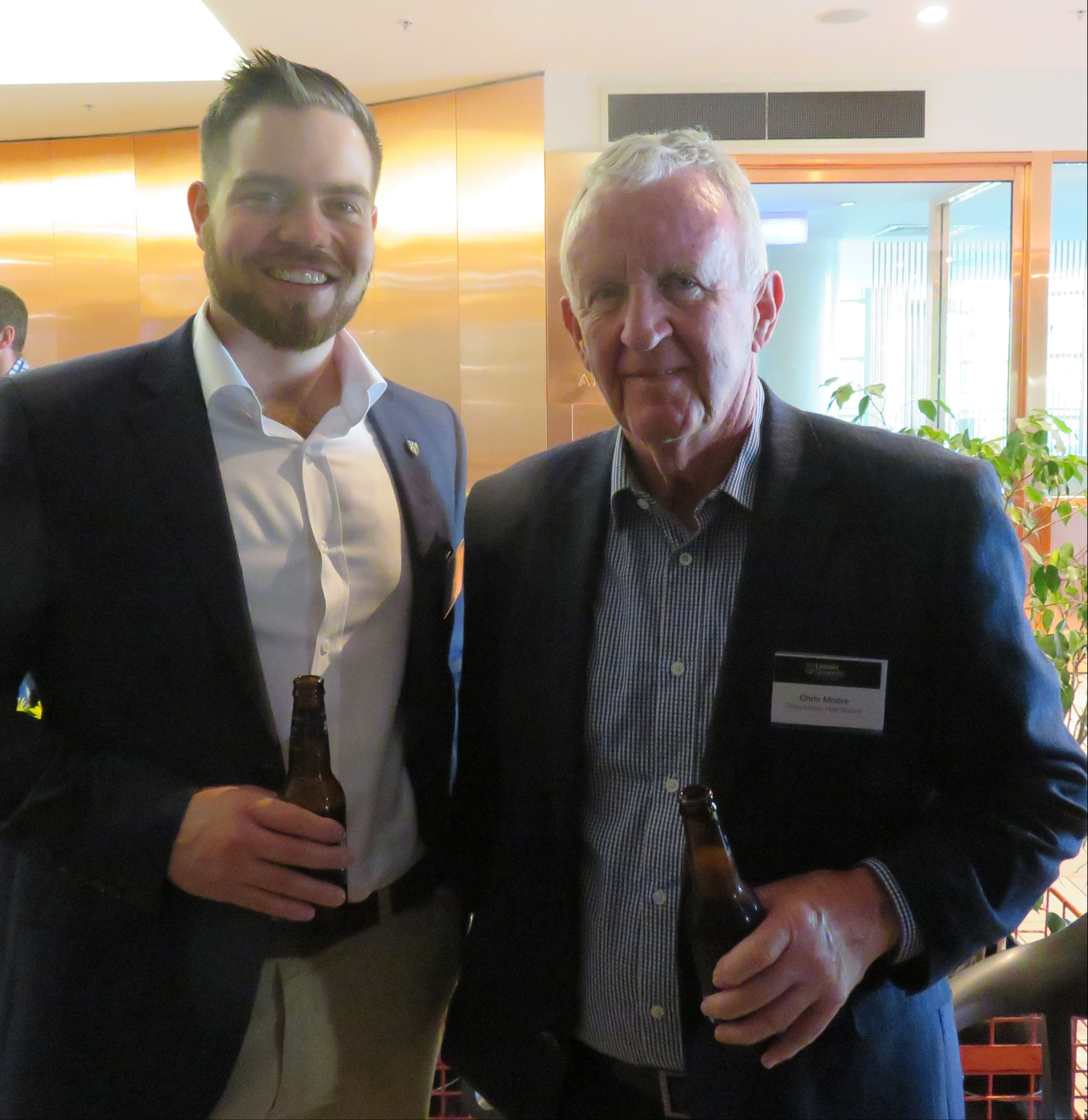 2017 Melbourne Alumni Annual Dinner 011