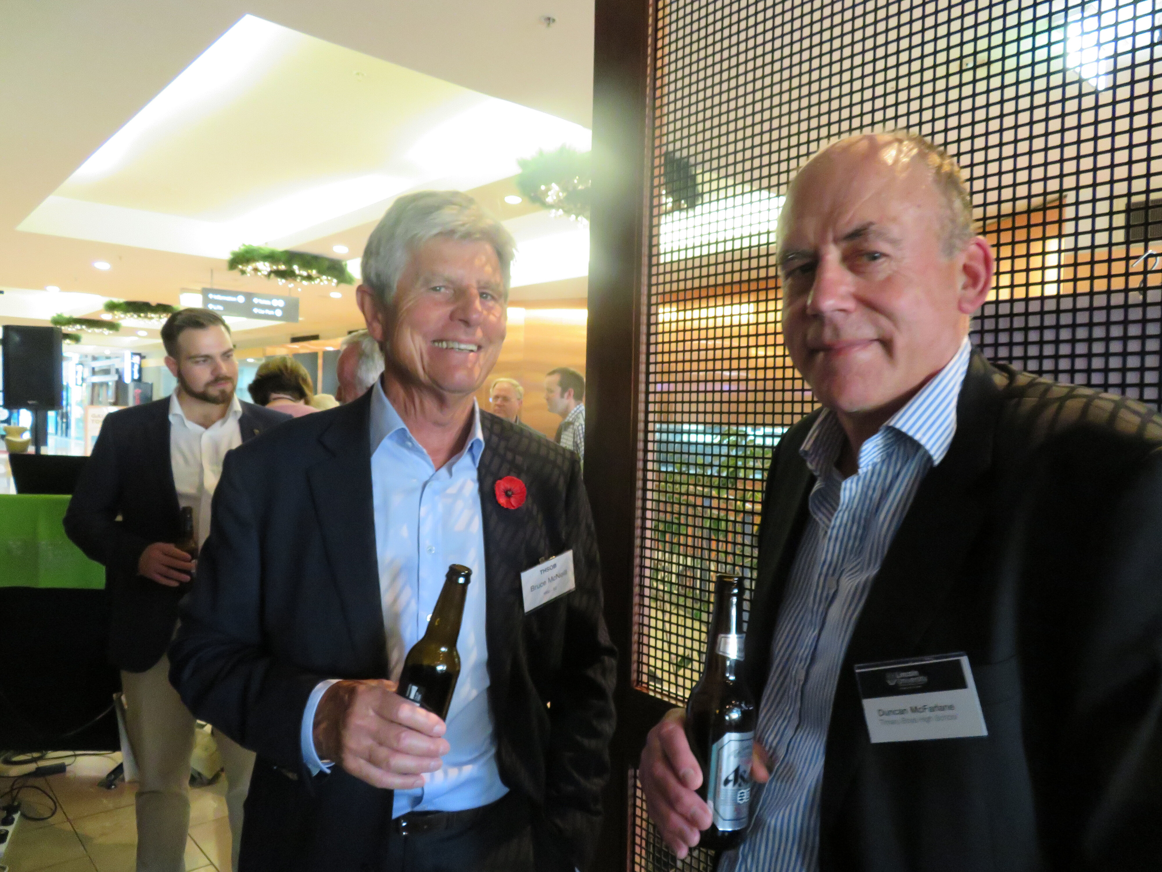 2017 Melbourne Alumni Annual Dinner 012