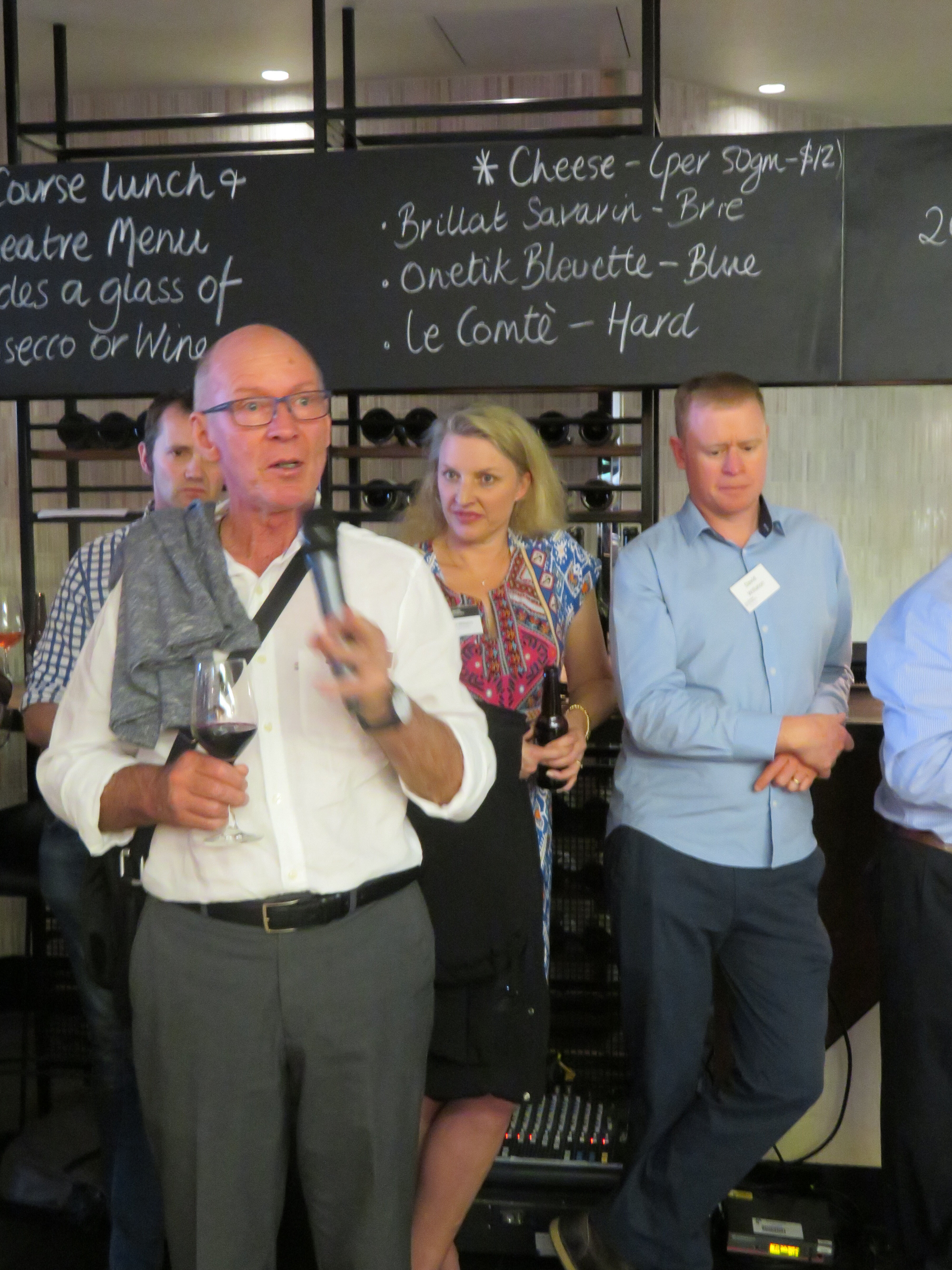 2017 Melbourne Alumni Annual Dinner 029