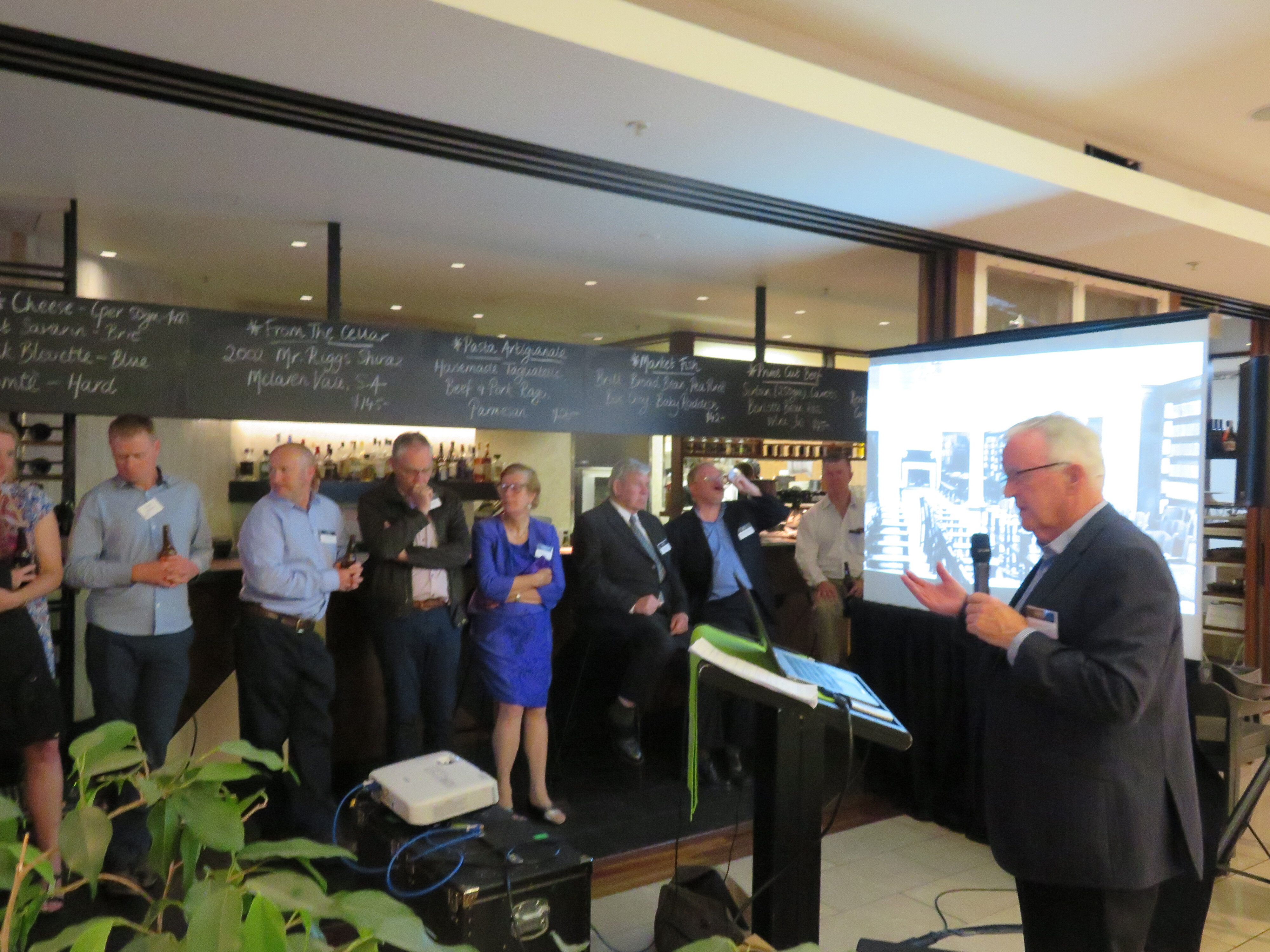 2017 Melbourne Alumni Annual Dinner 035