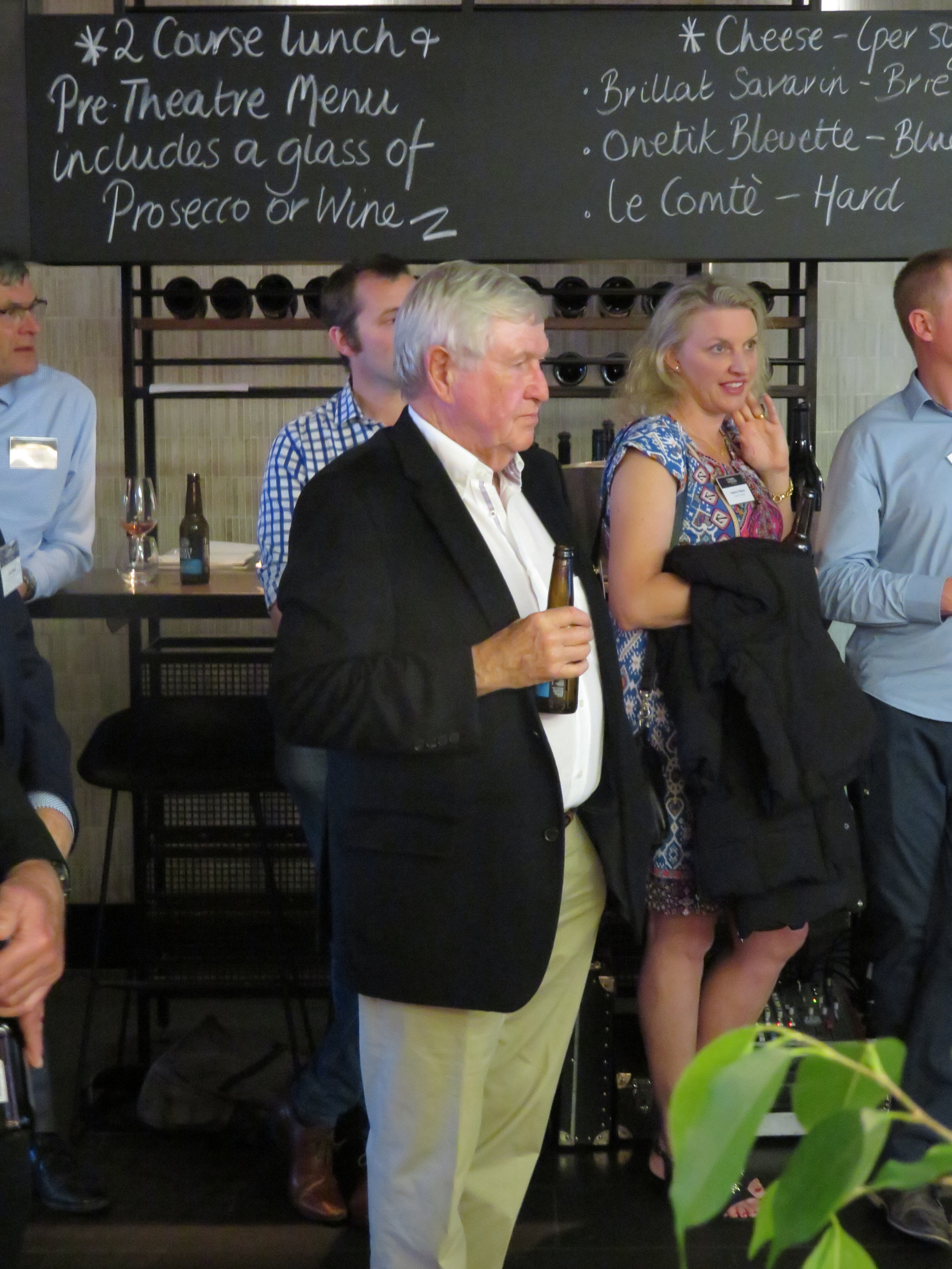 2017 Melbourne Alumni Annual Dinner 036