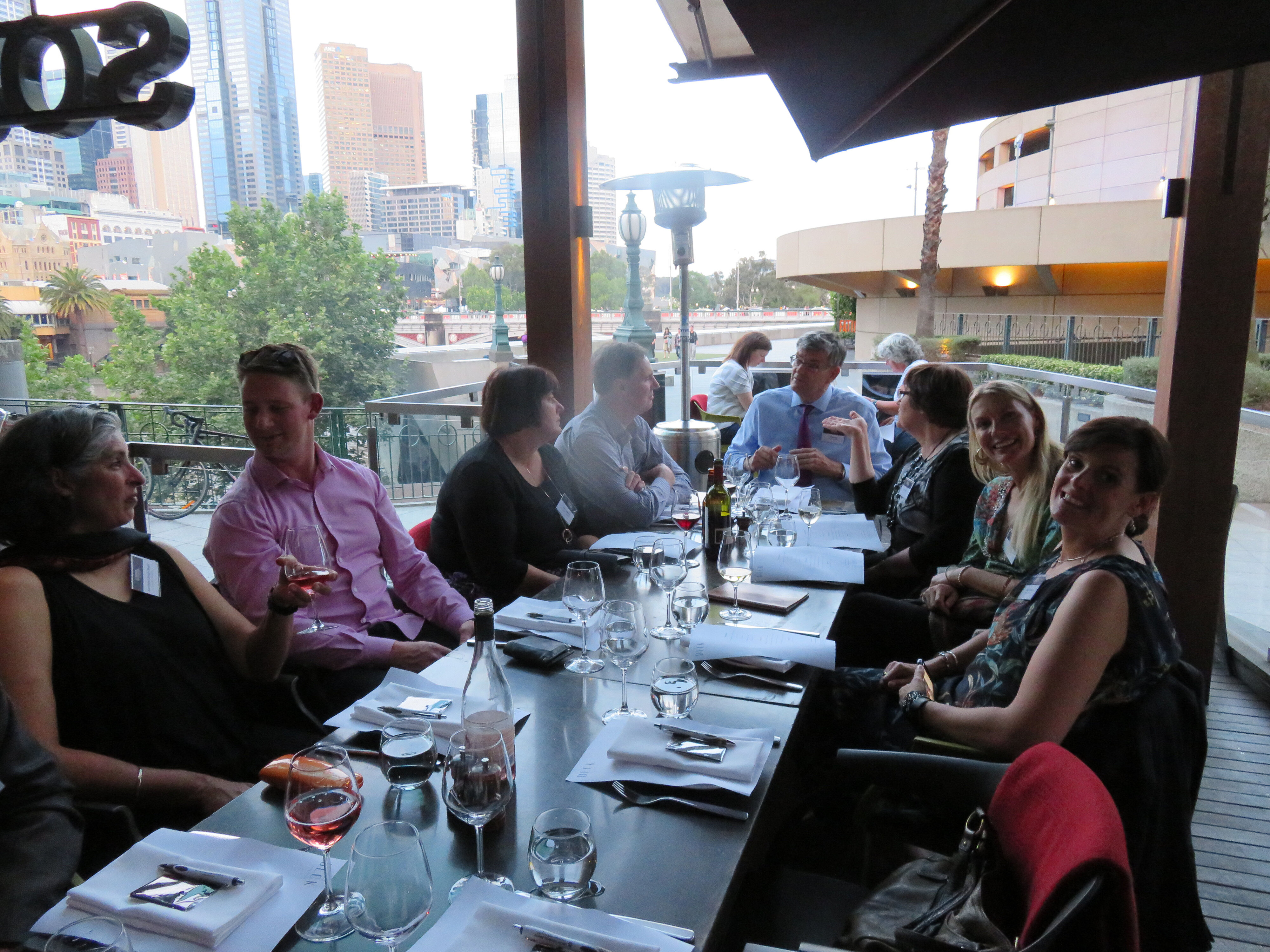 2017 Melbourne Alumni Annual Dinner 037