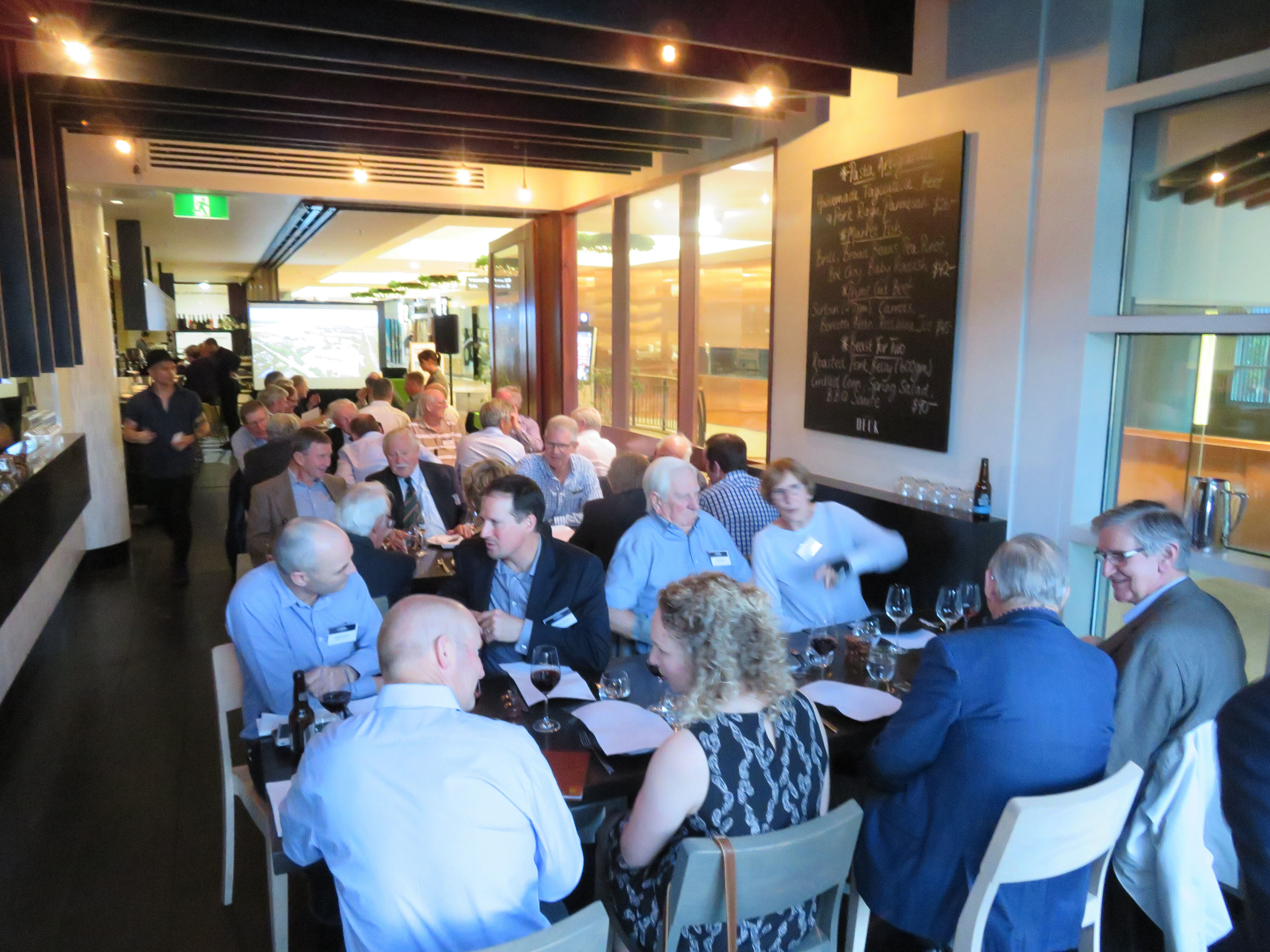 2017 Melbourne Alumni Annual Dinner 038