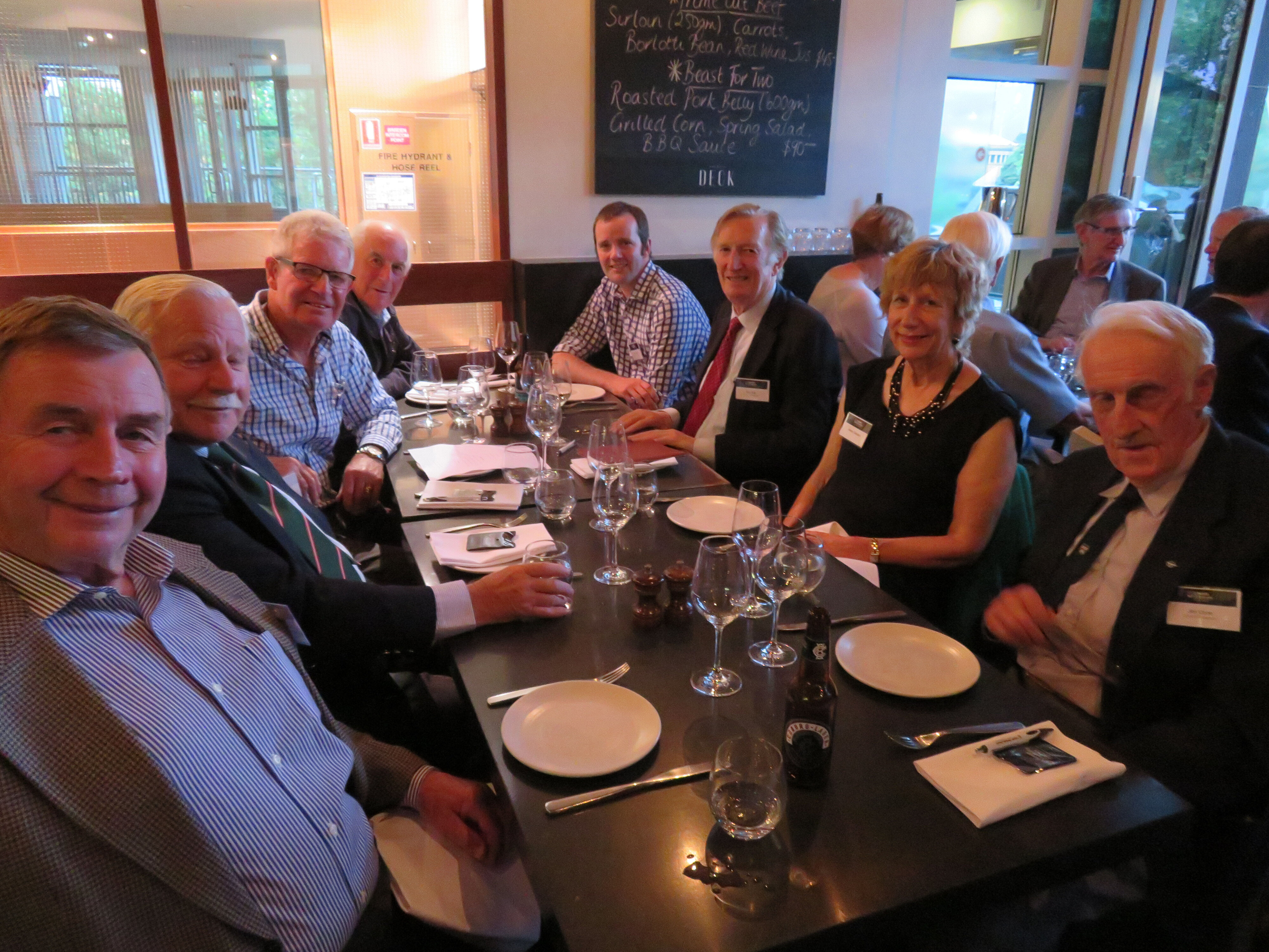 2017 Melbourne Alumni Annual Dinner 040